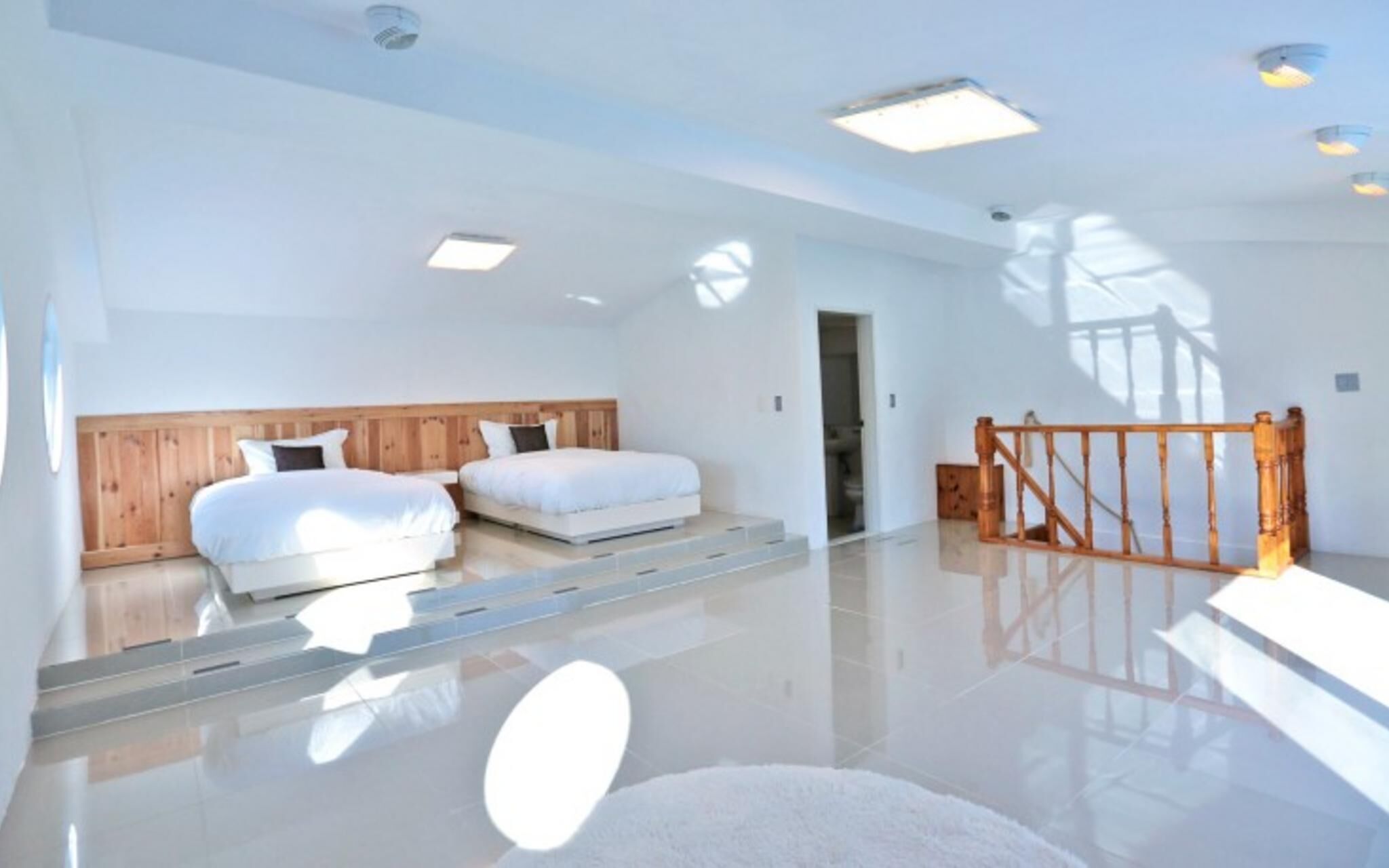 Yangyang Lodes Pool Villa