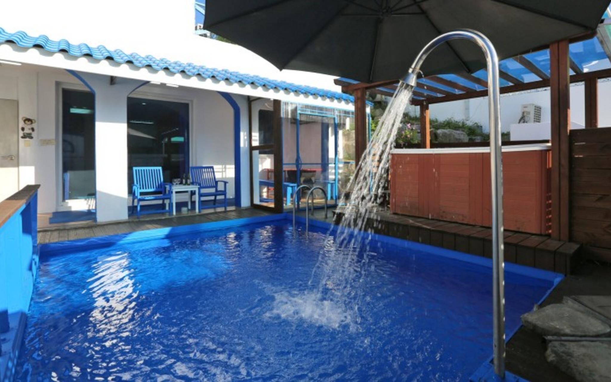 Yangyang Lodes Pool Villa