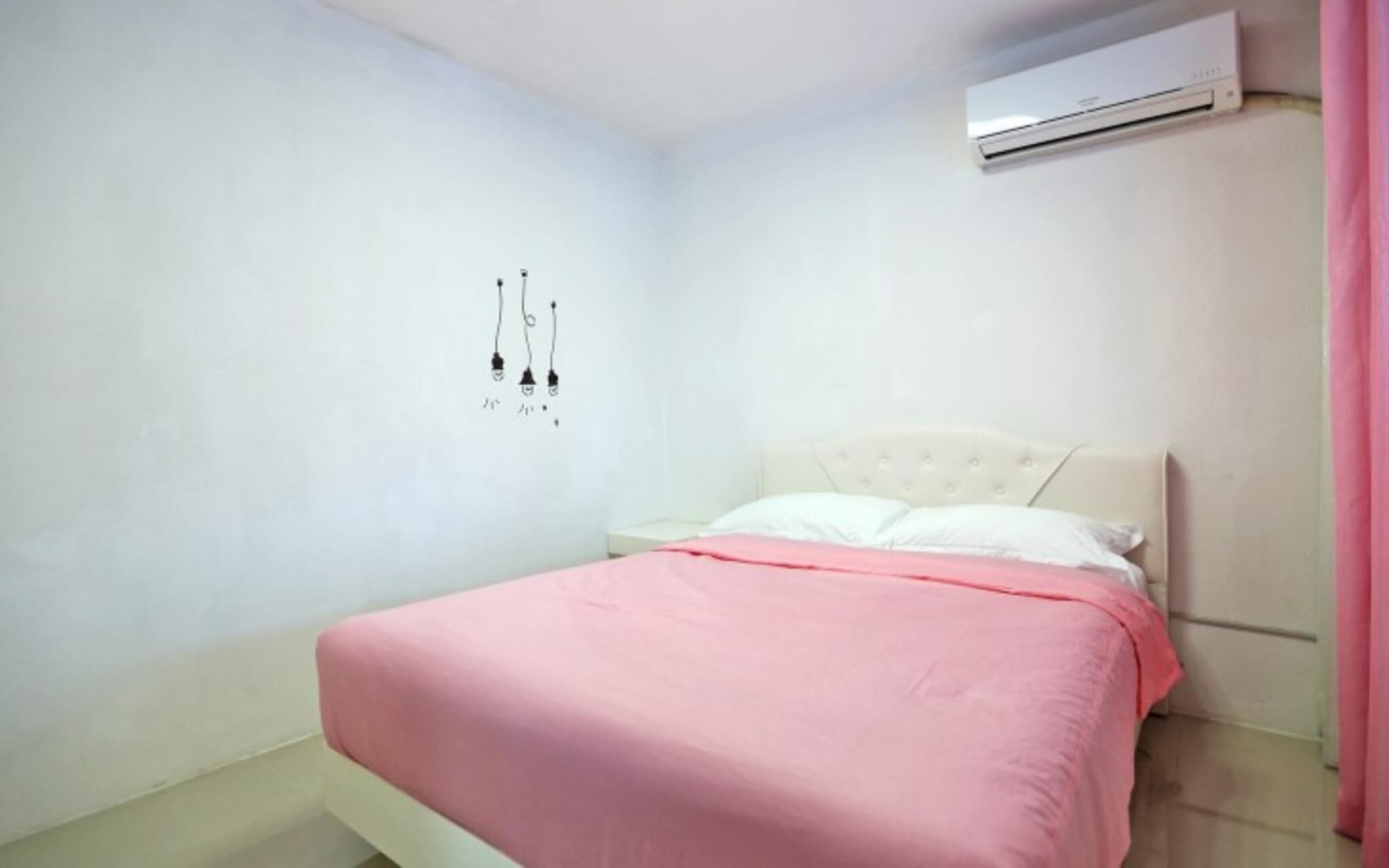 Yangyang Lodes Pool Villa