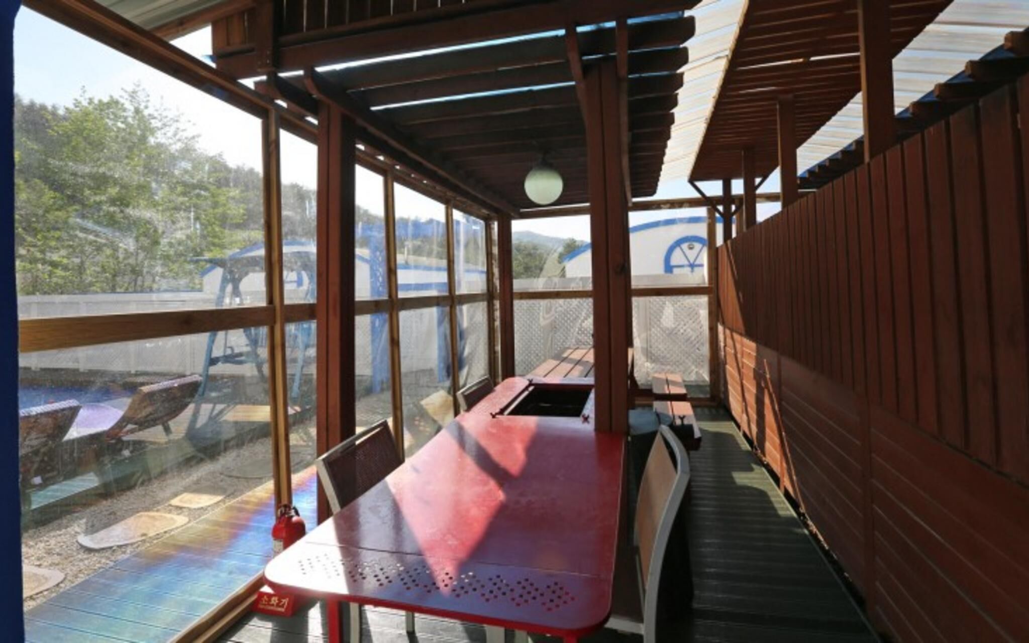 Yangyang Lodes Pool Villa