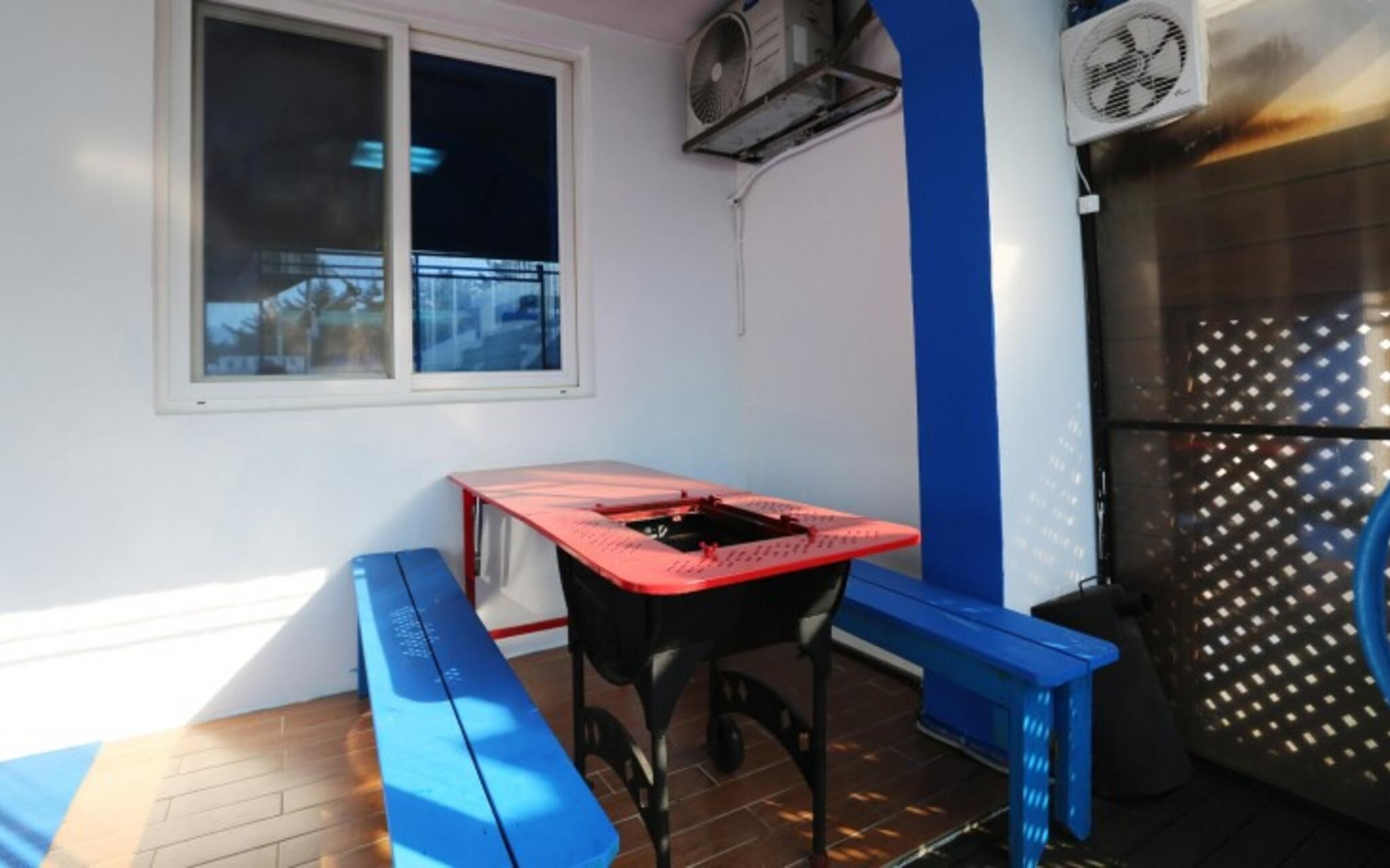 Yangyang Lodes Pool Villa