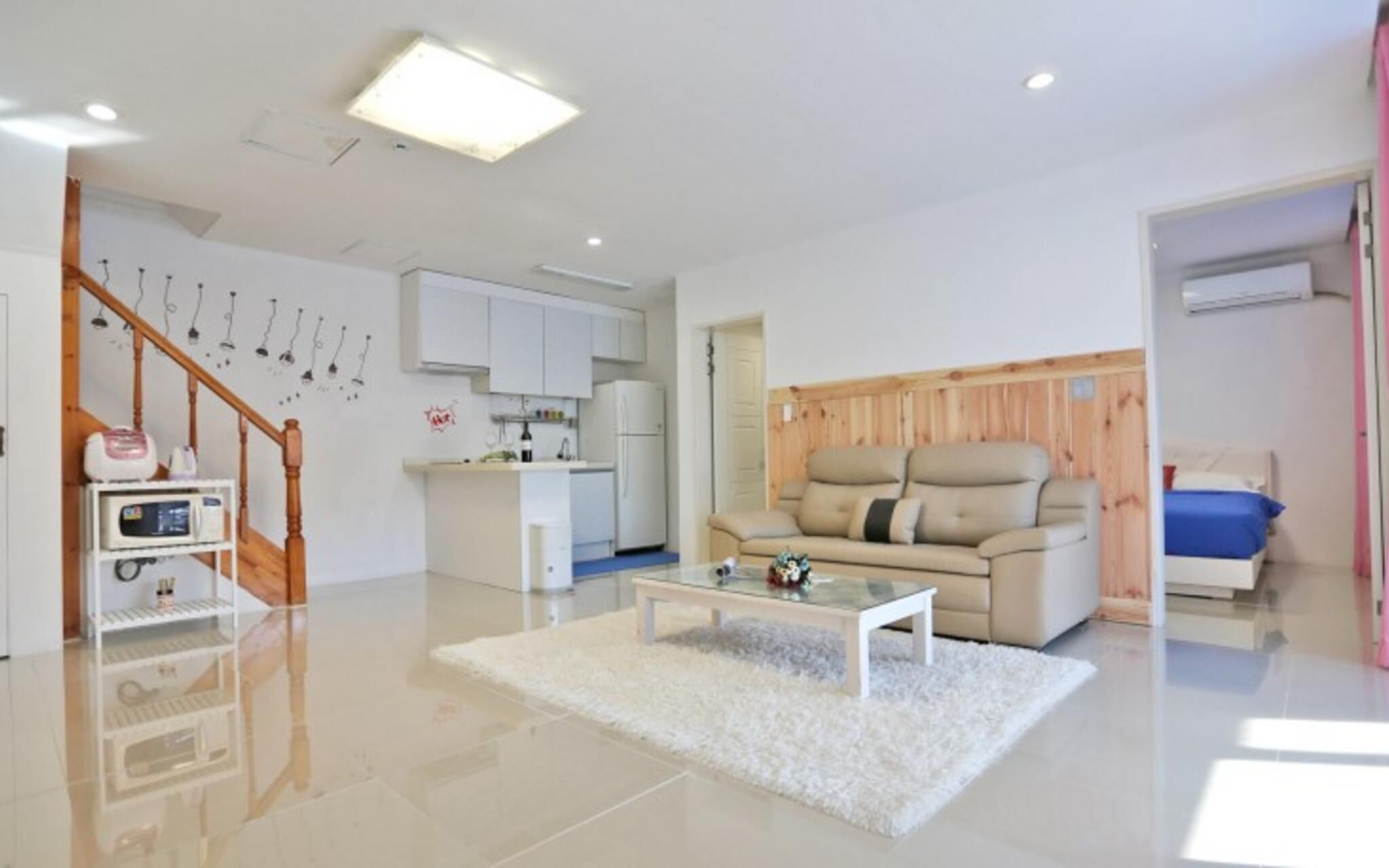 Yangyang Lodes Pool Villa