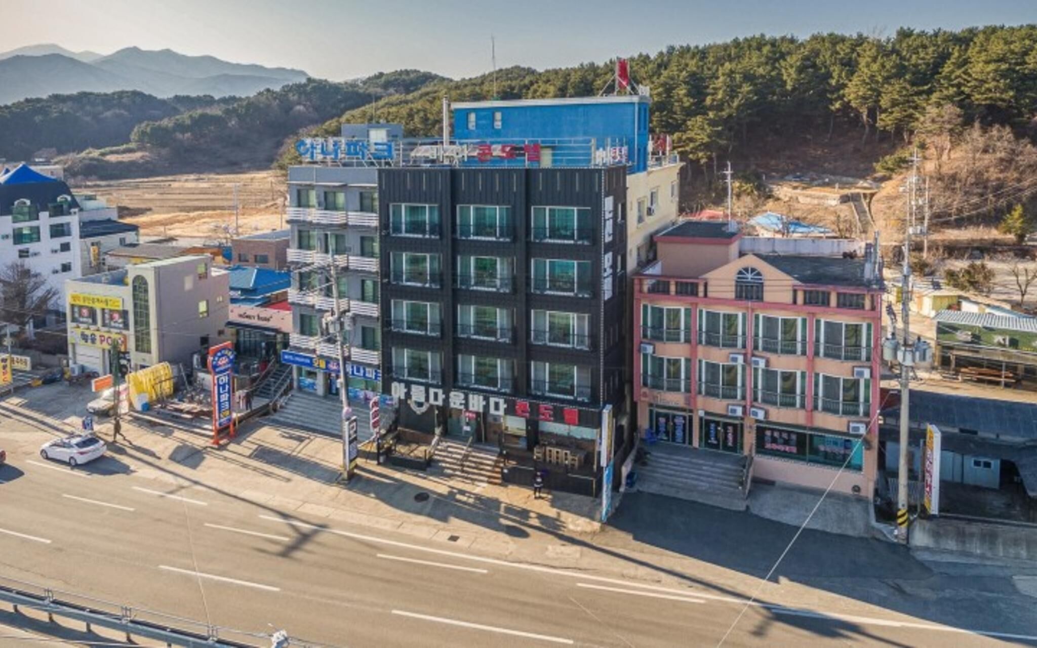 Yangyang Lovely Sea Condotel