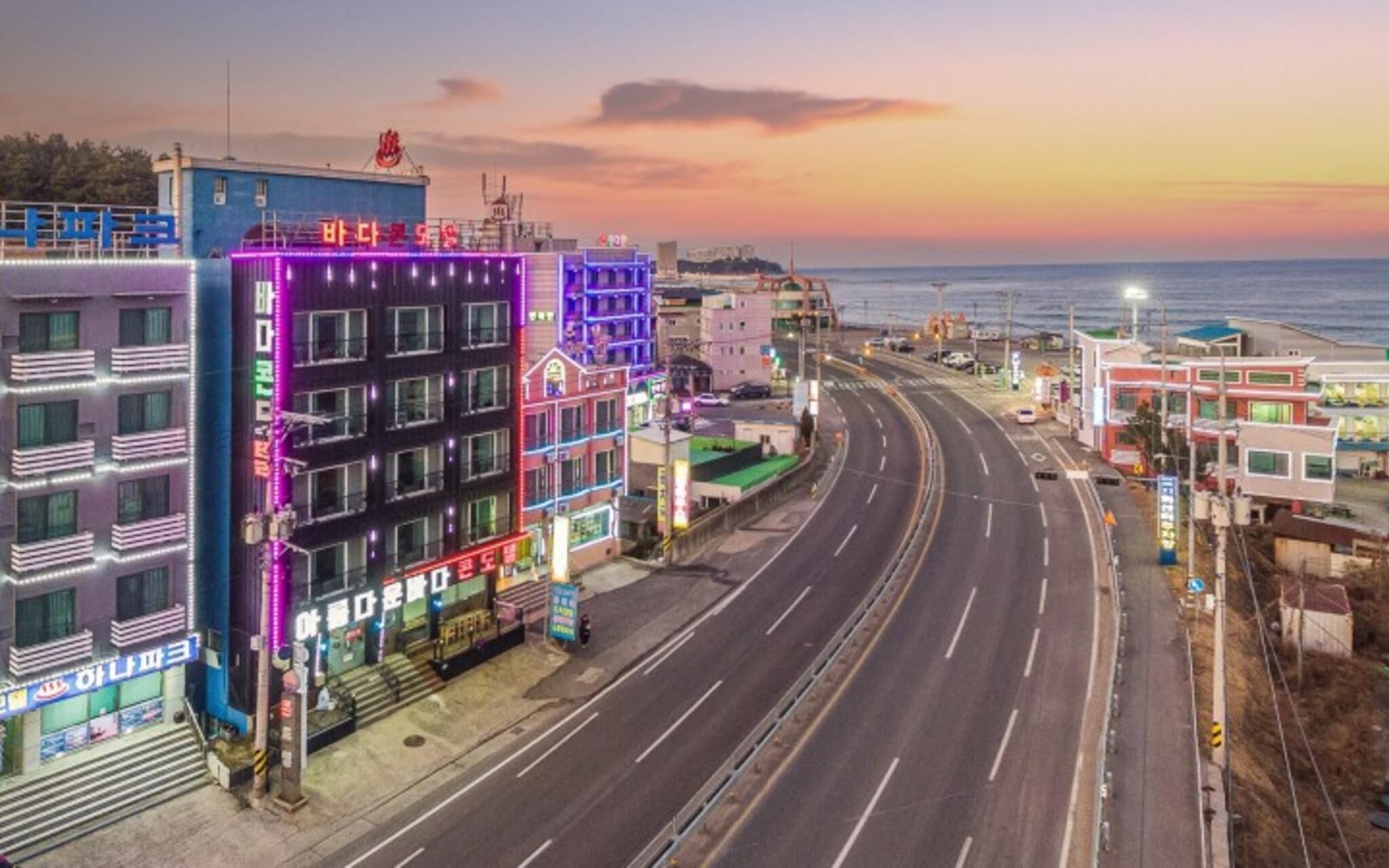 Yangyang Lovely Sea Condotel