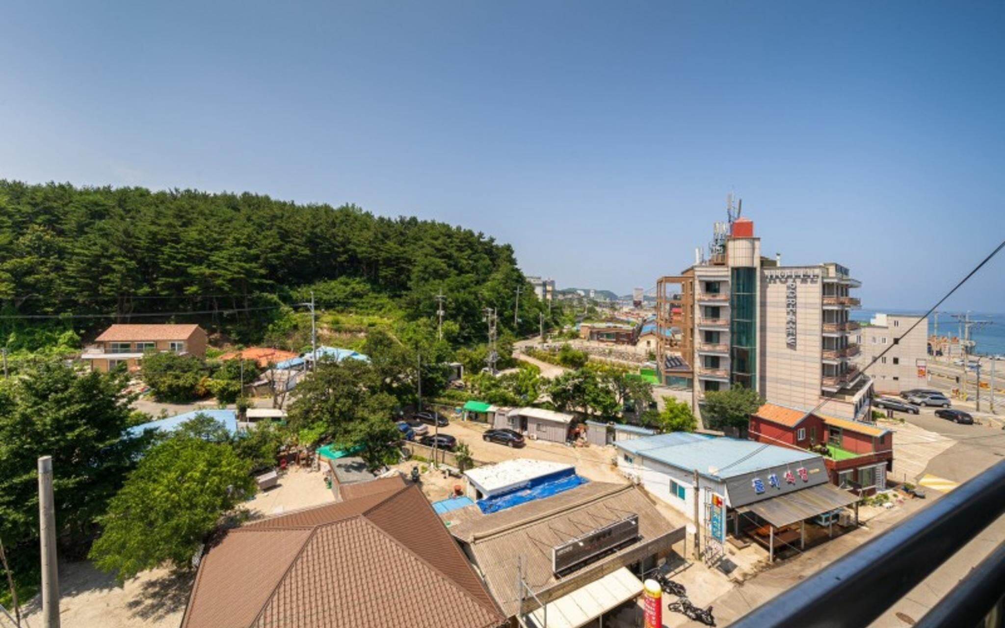 Yangyang Lovely Sea Condotel