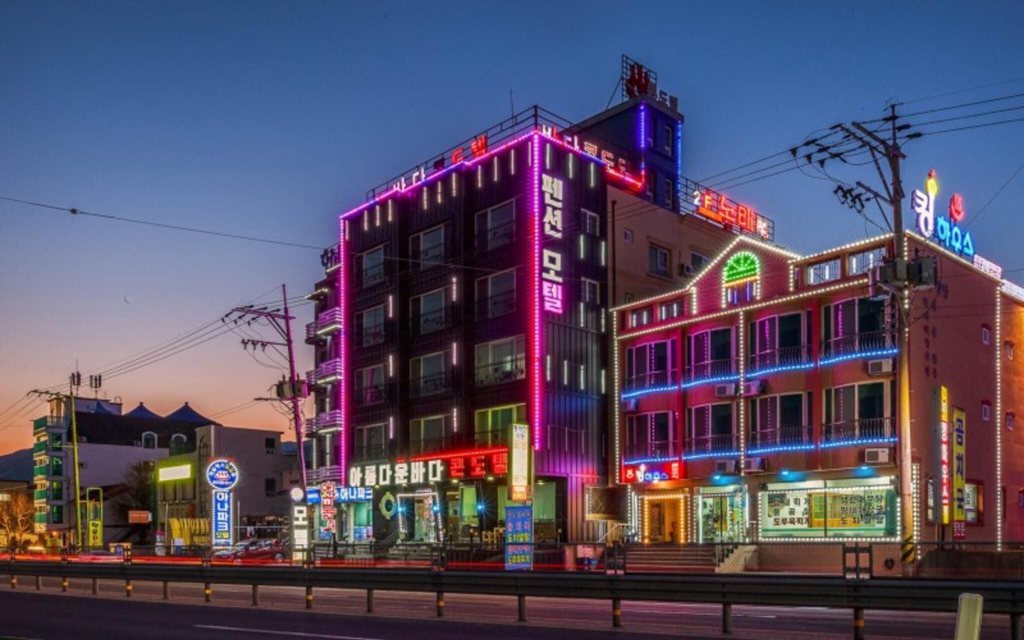 Yangyang Lovely Sea Condotel