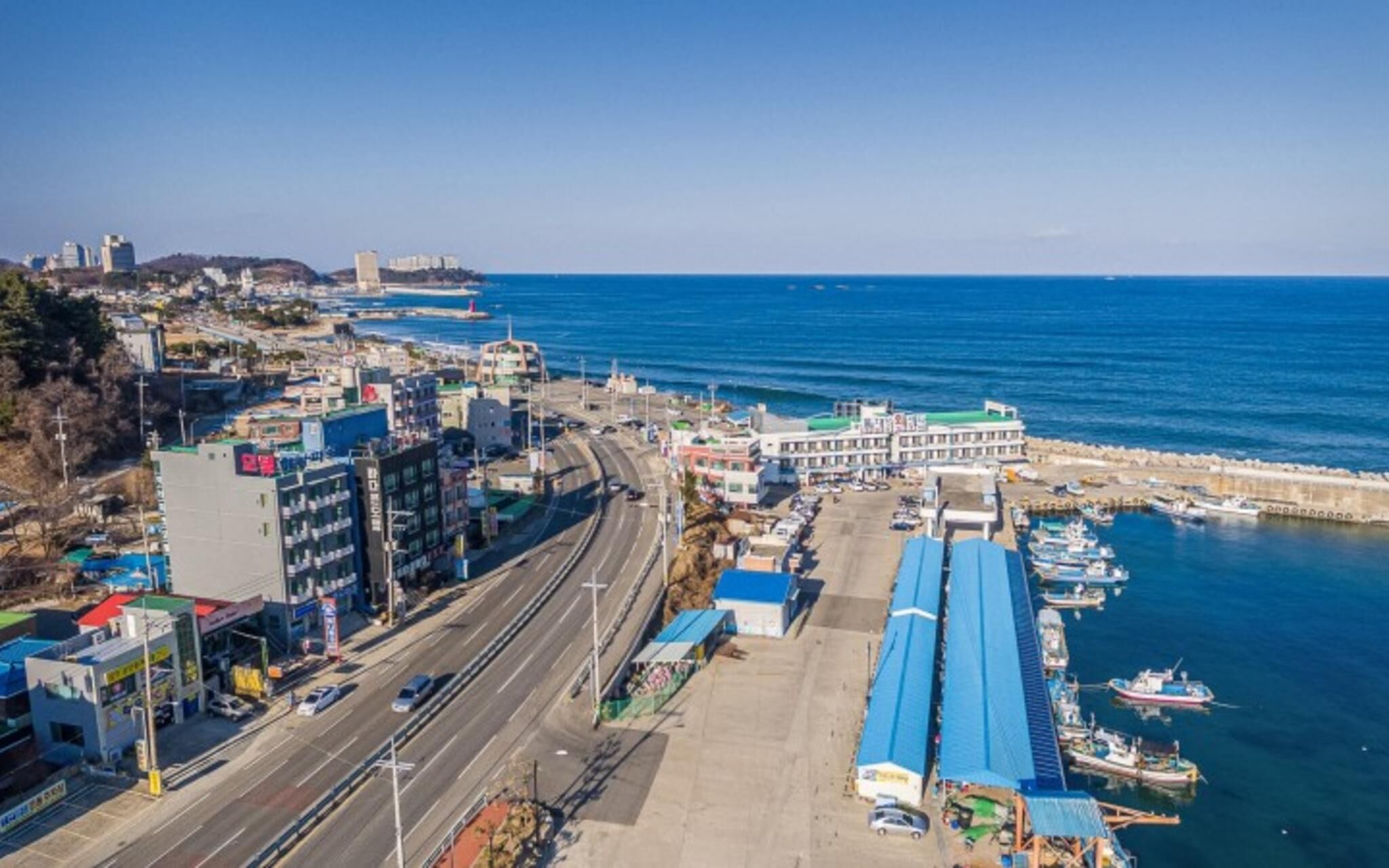 Yangyang Lovely Sea Condotel