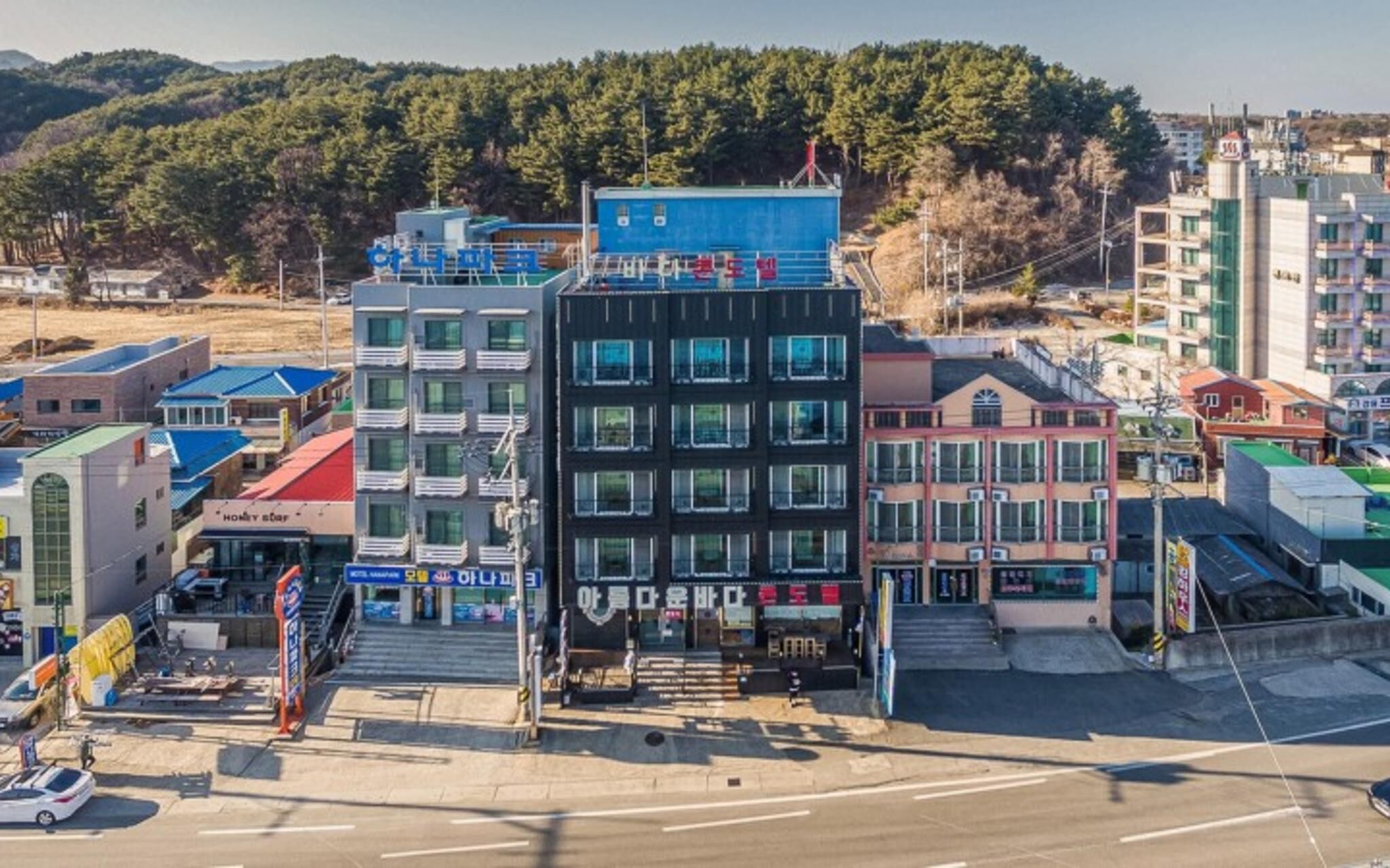 Yangyang Lovely Sea Condotel