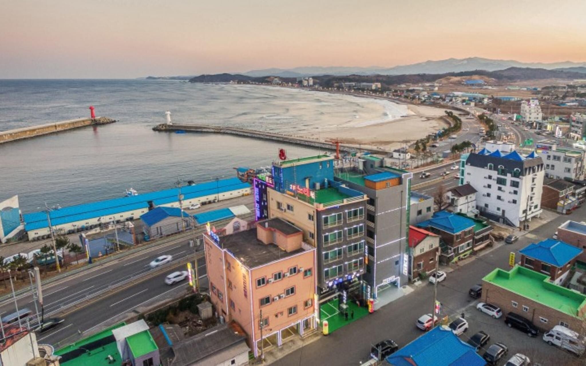 Yangyang Lovely Sea Condotel