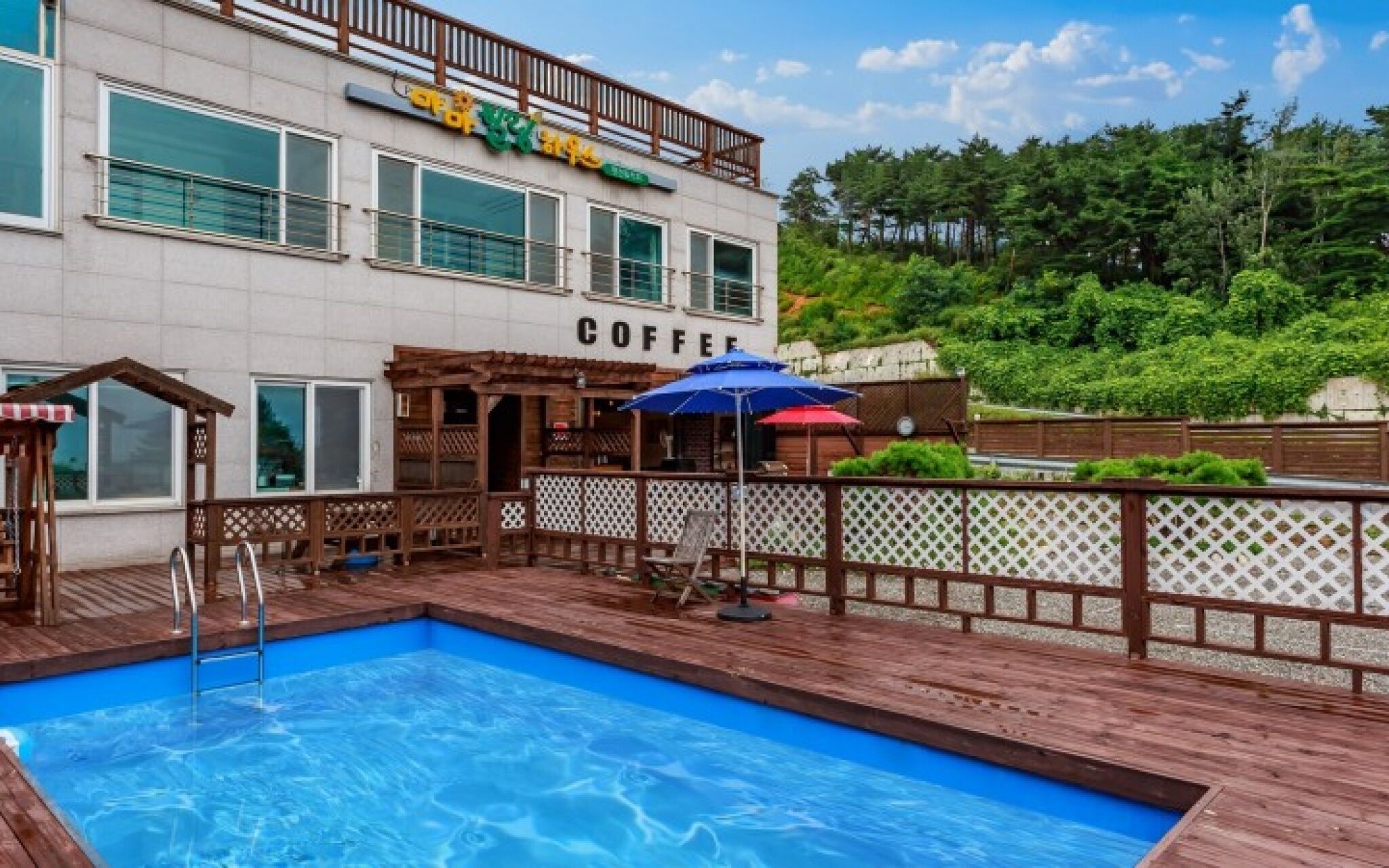 Yangyang Mama Healing House Pension