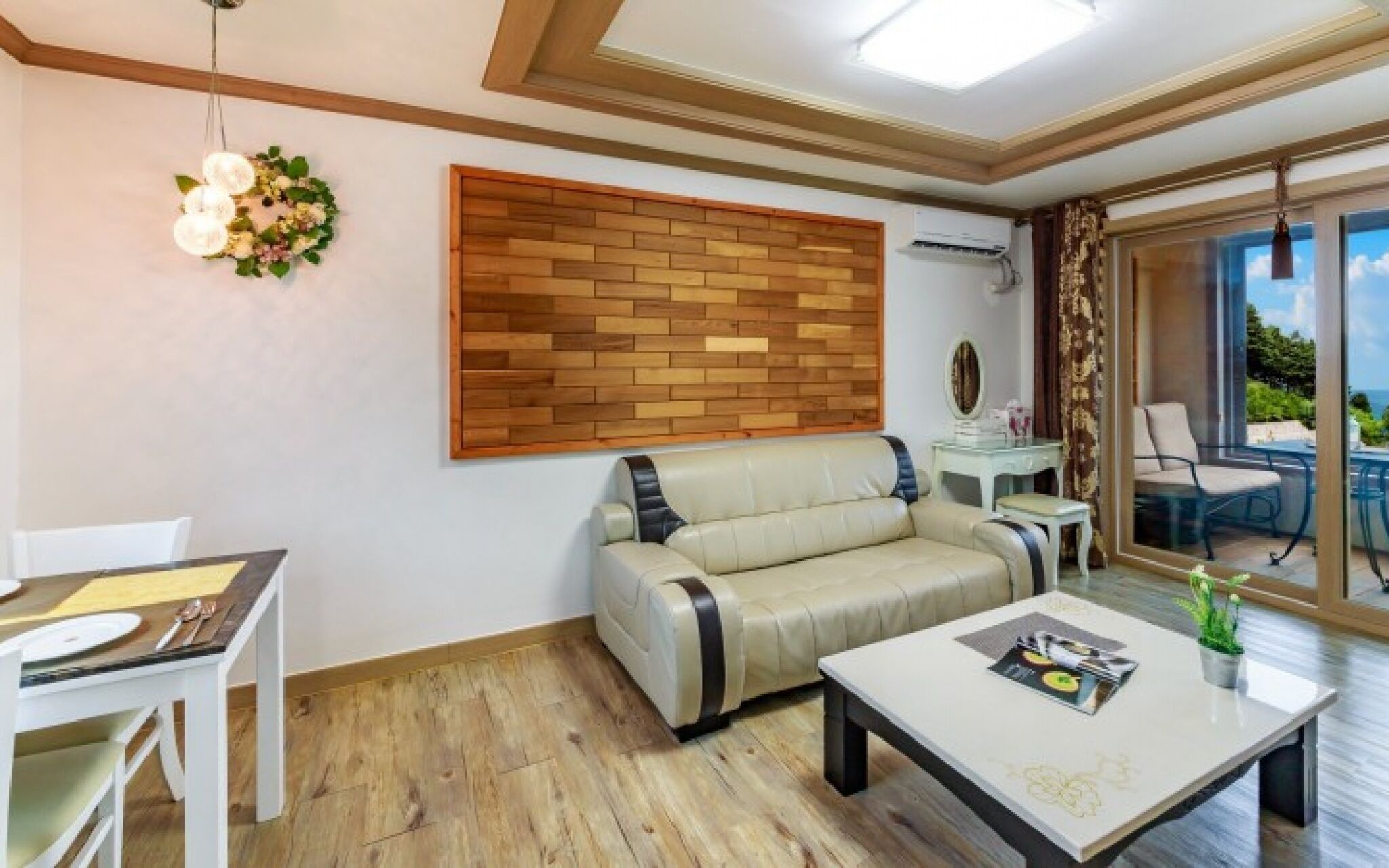 Yangyang Mama Healing House Pension