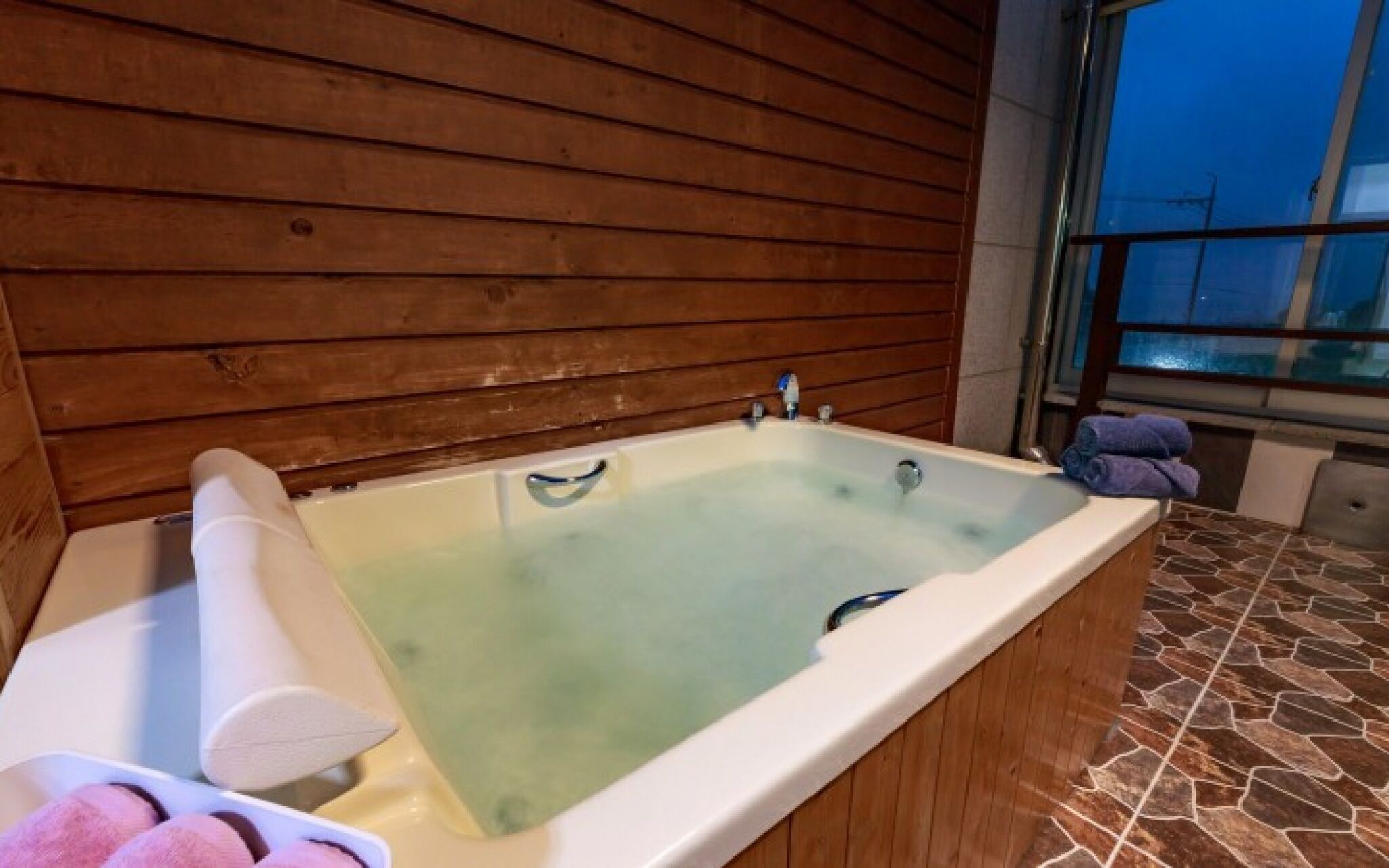 Yangyang Mama Healing House Pension