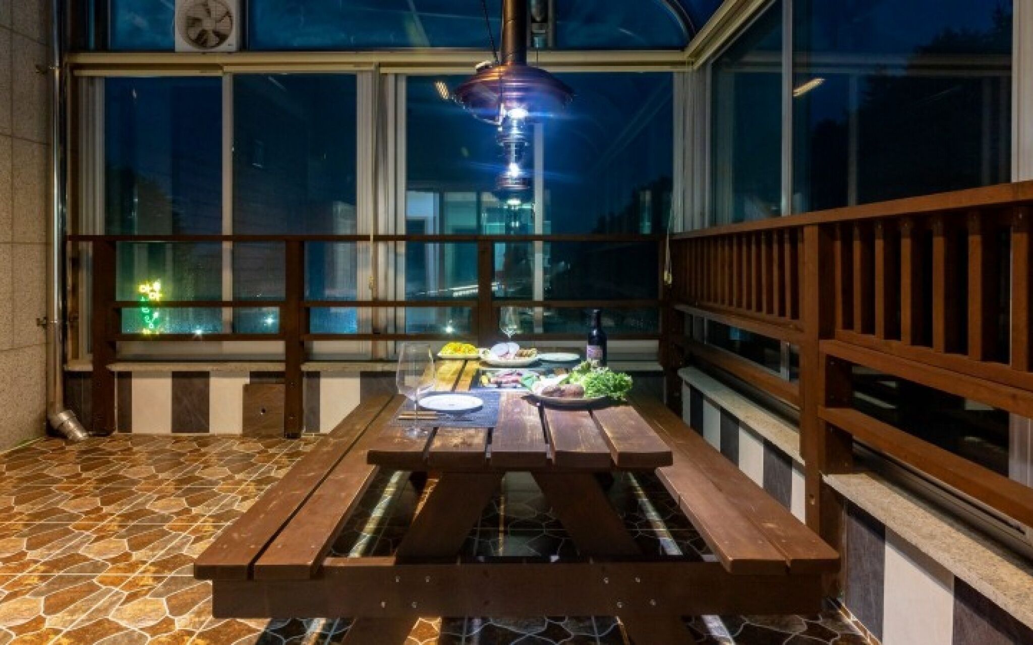 Yangyang Mama Healing House Pension