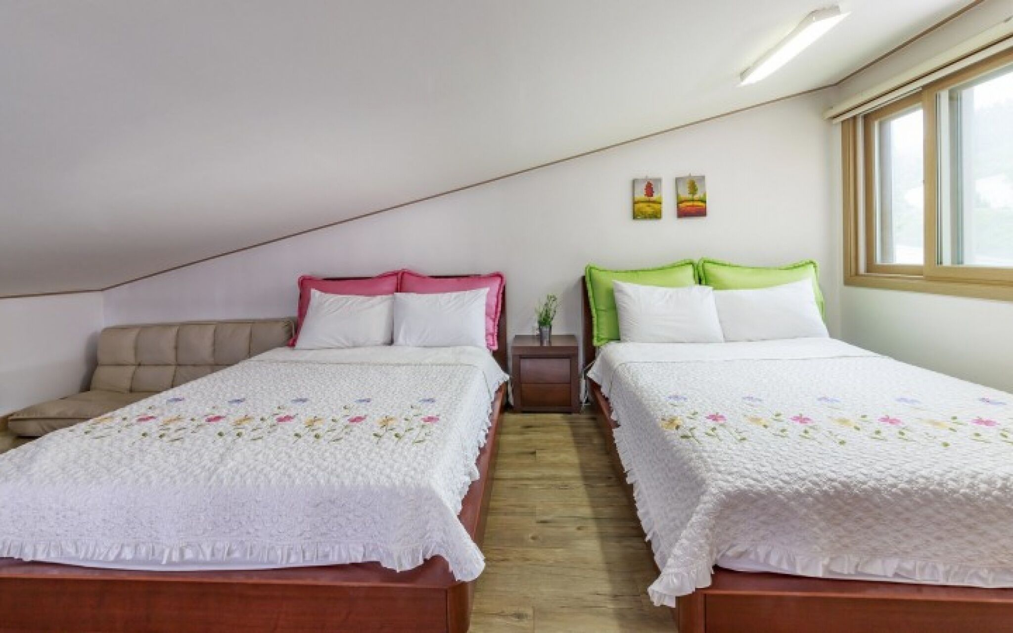Yangyang Mama Healing House Pension