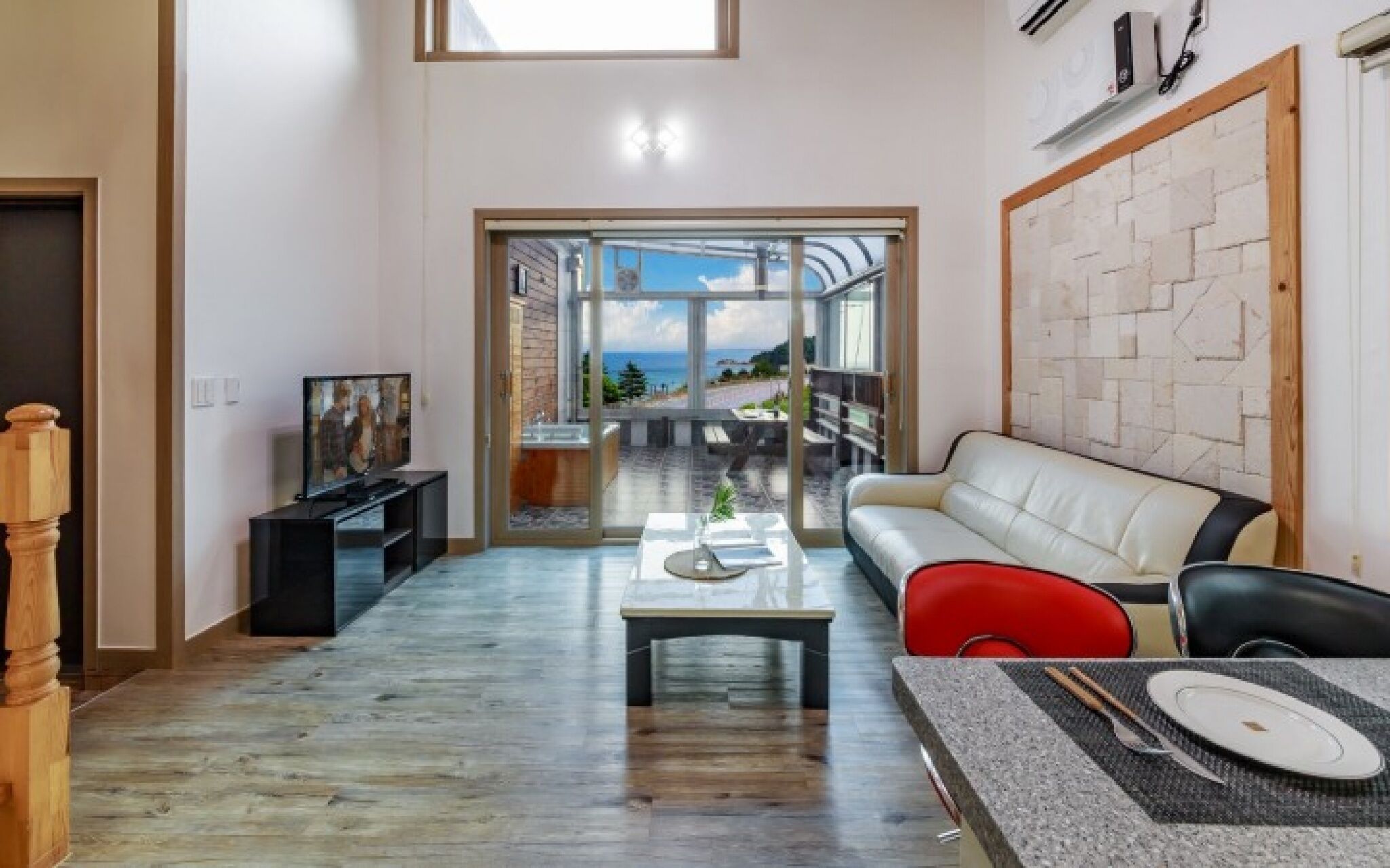 Yangyang Mama Healing House Pension