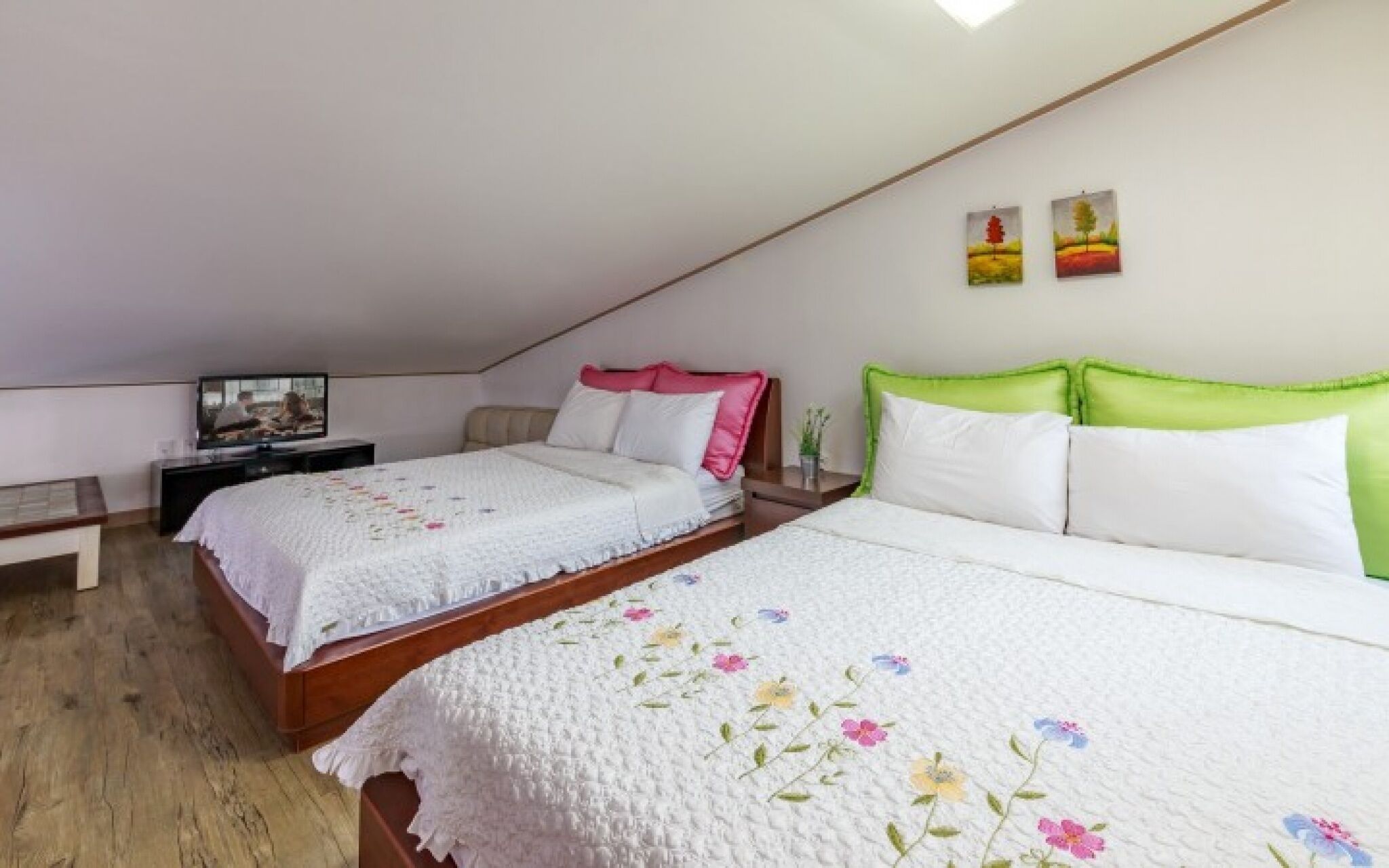 Yangyang Mama Healing House Pension
