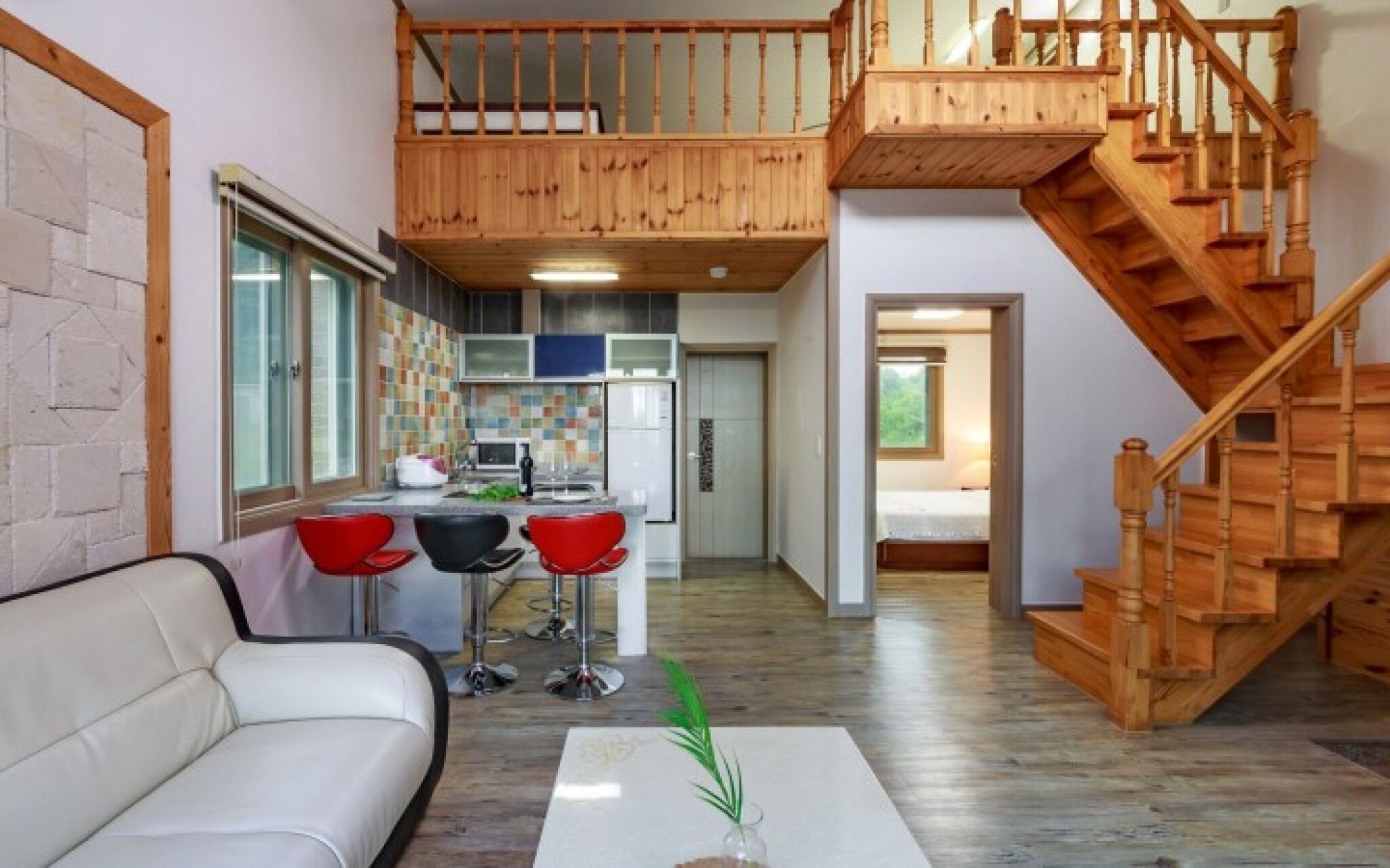 Yangyang Mama Healing House Pension