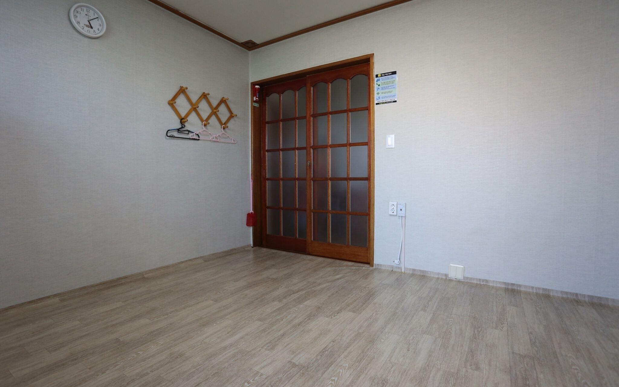 Yangyang Muhak Motel