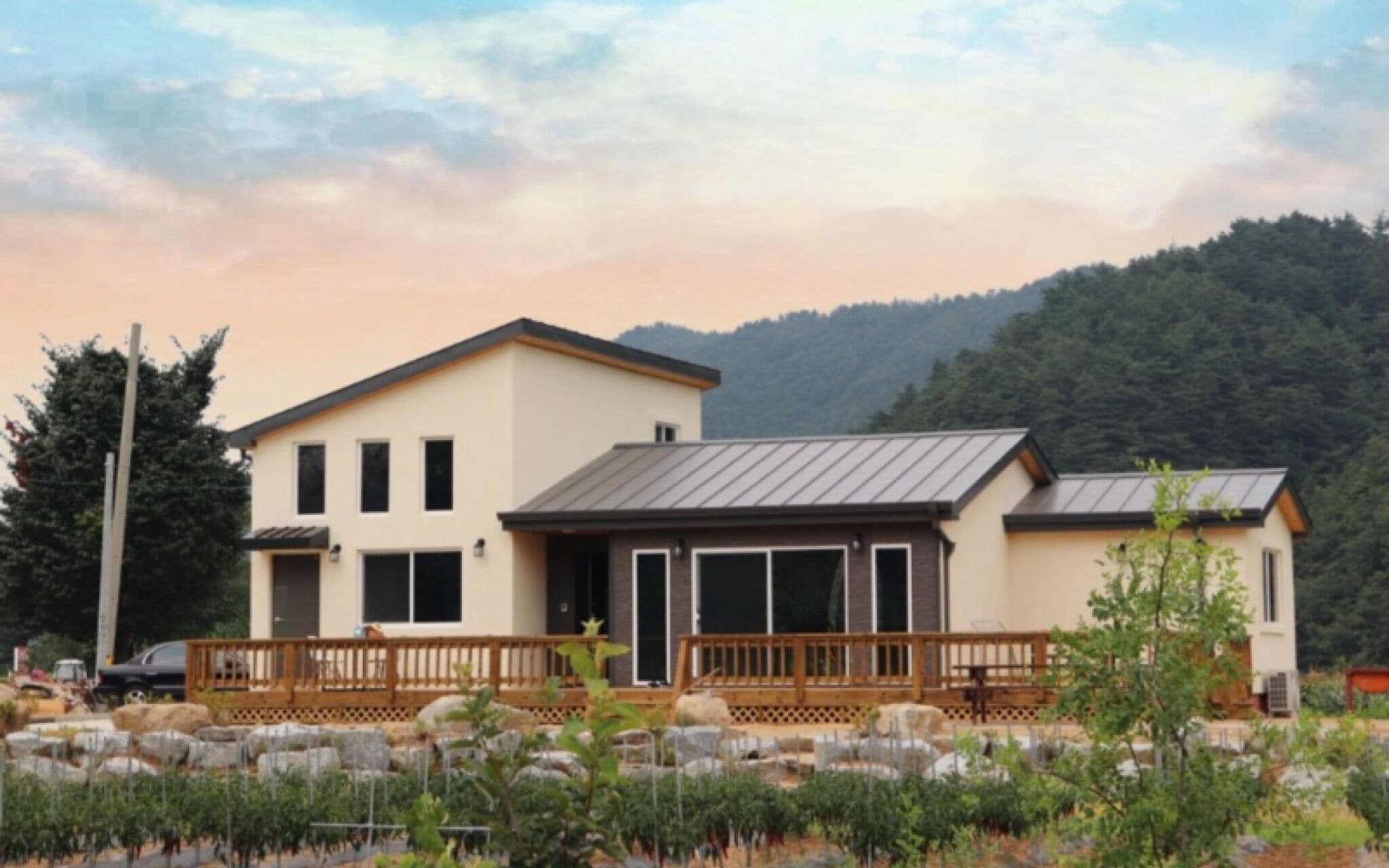 Yangyang Muloreum Pension