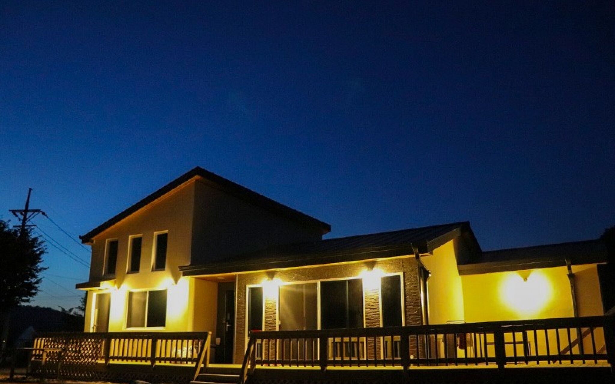 Yangyang Muloreum Pension