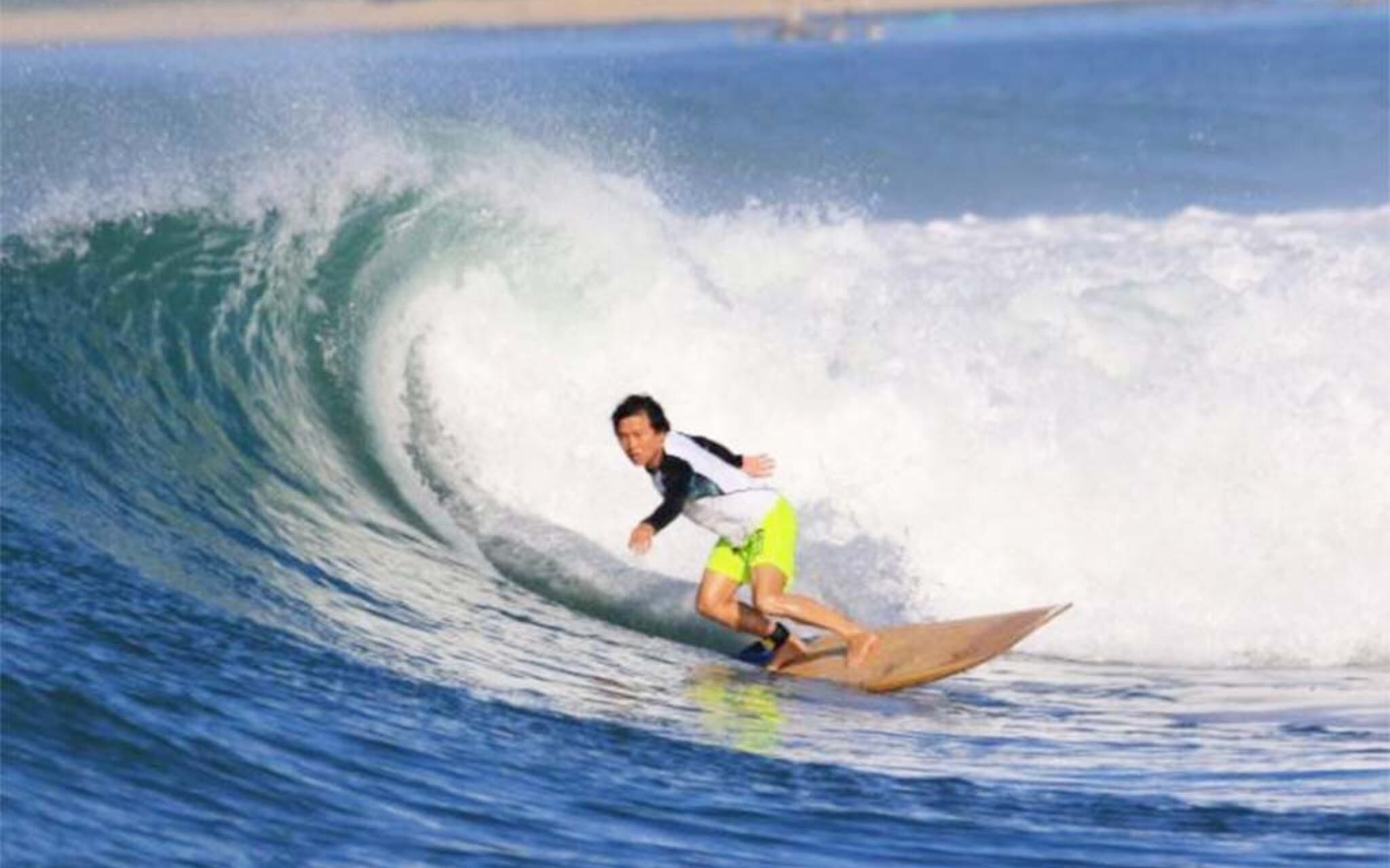 Yangyang Nusasurf Guest House