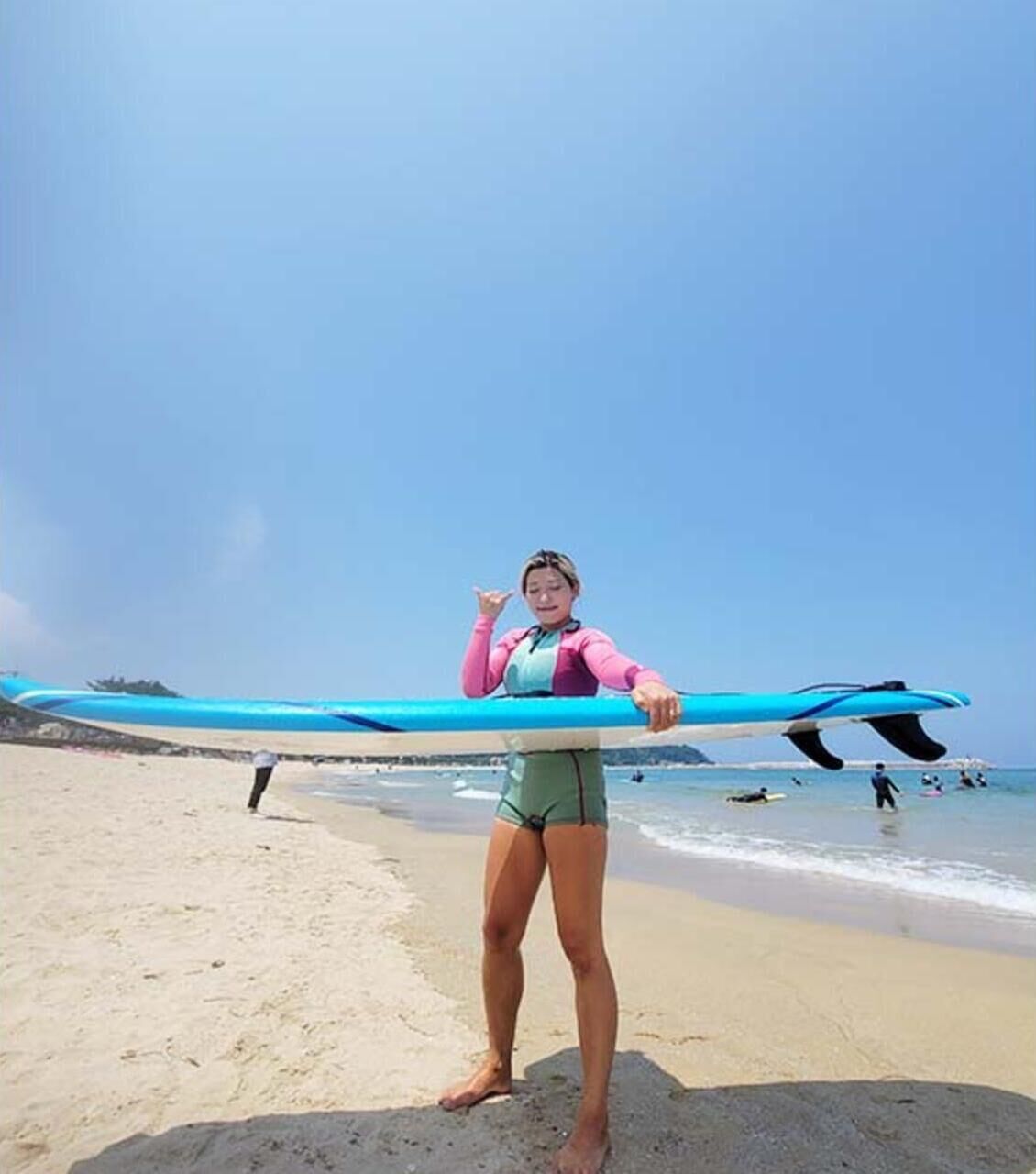 Yangyang Nusasurf Guest House