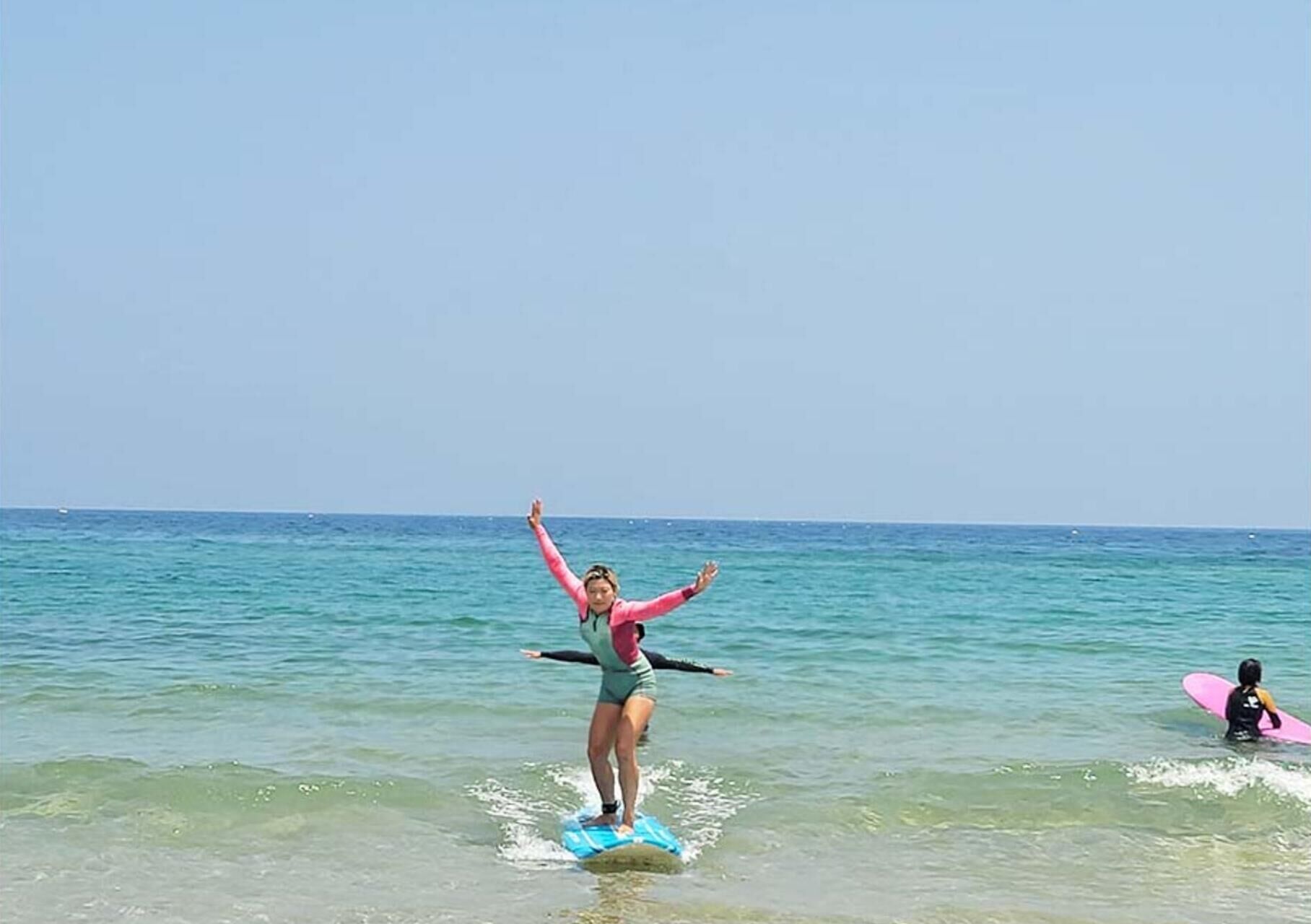 Yangyang Nusasurf Guest House