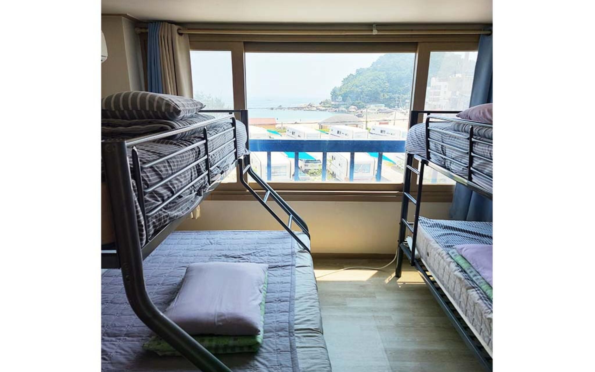 Yangyang Nusasurf Guest House