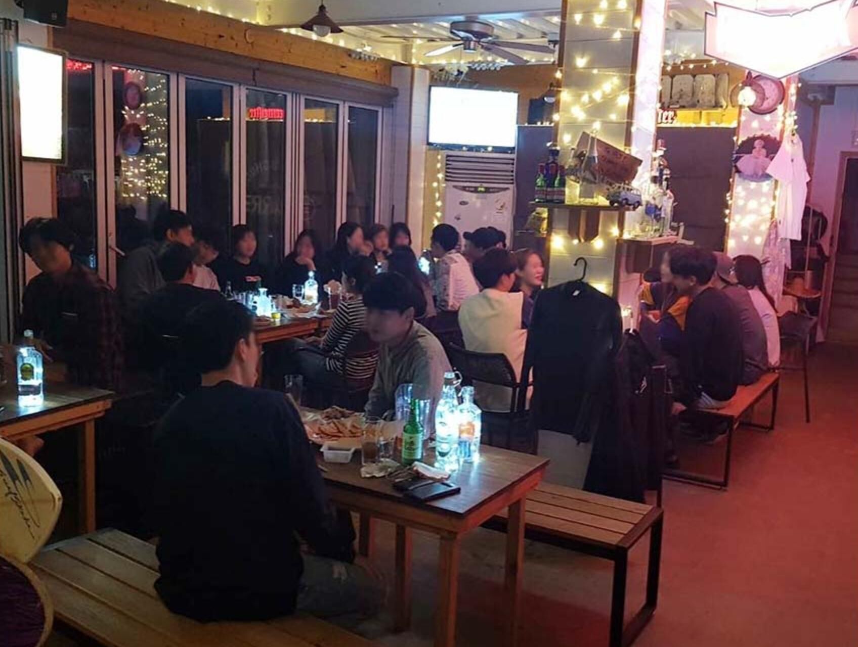 Yangyang Nusasurf Guest House