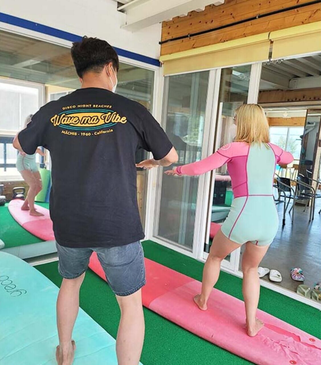 Yangyang Nusasurf Guest House