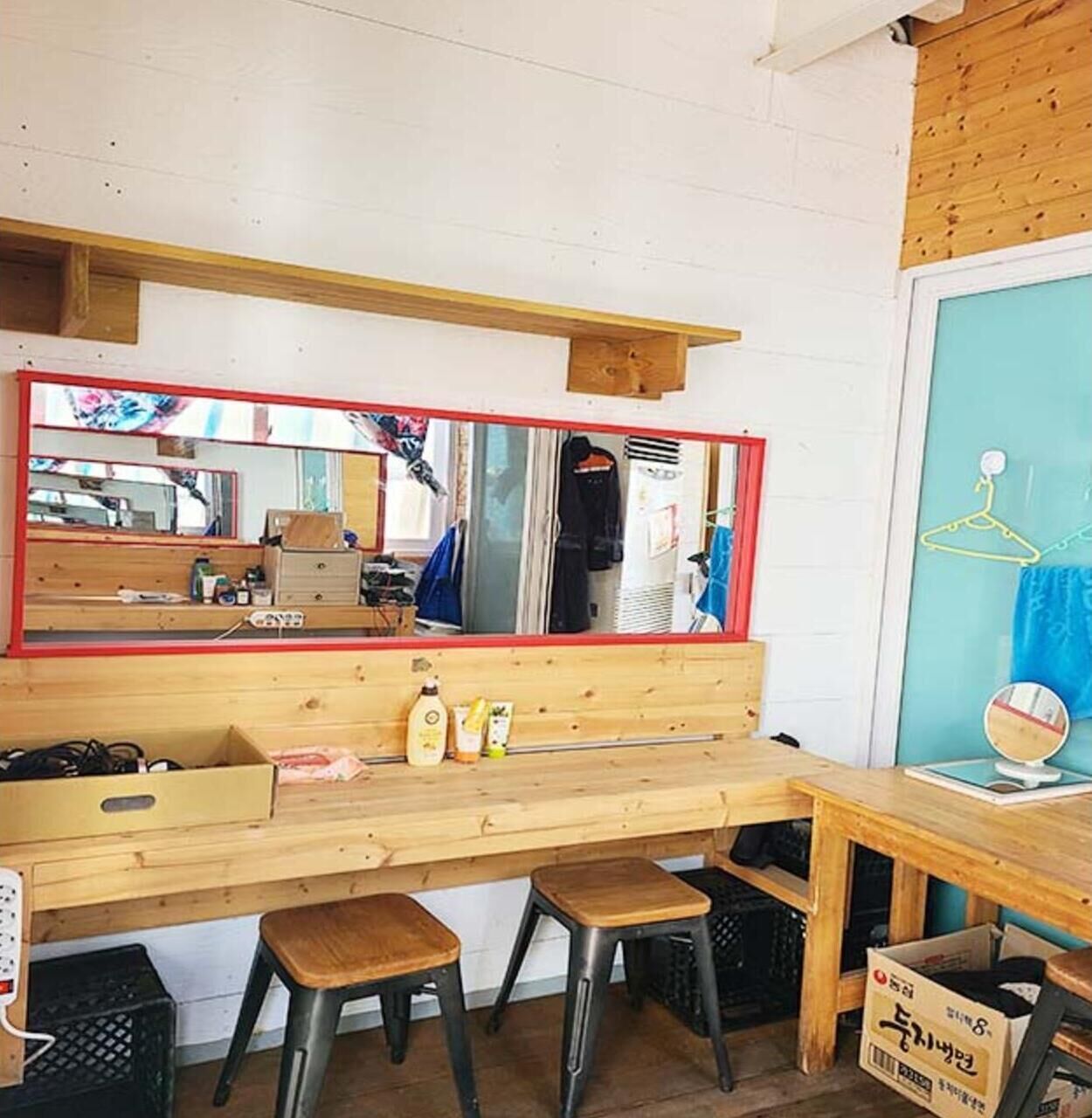 Yangyang Nusasurf Guest House