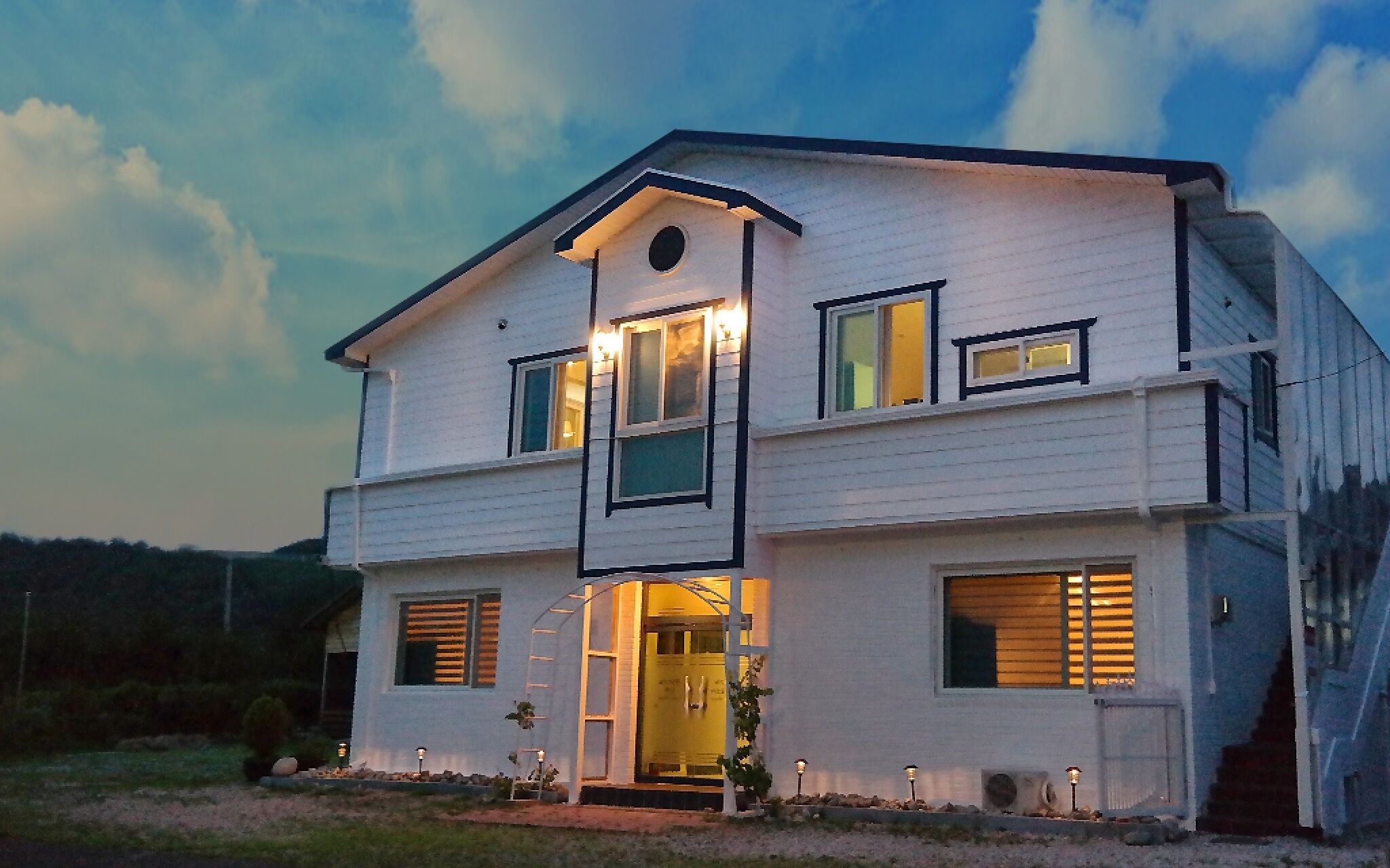 Yangyang Sea Garden Guesthouse