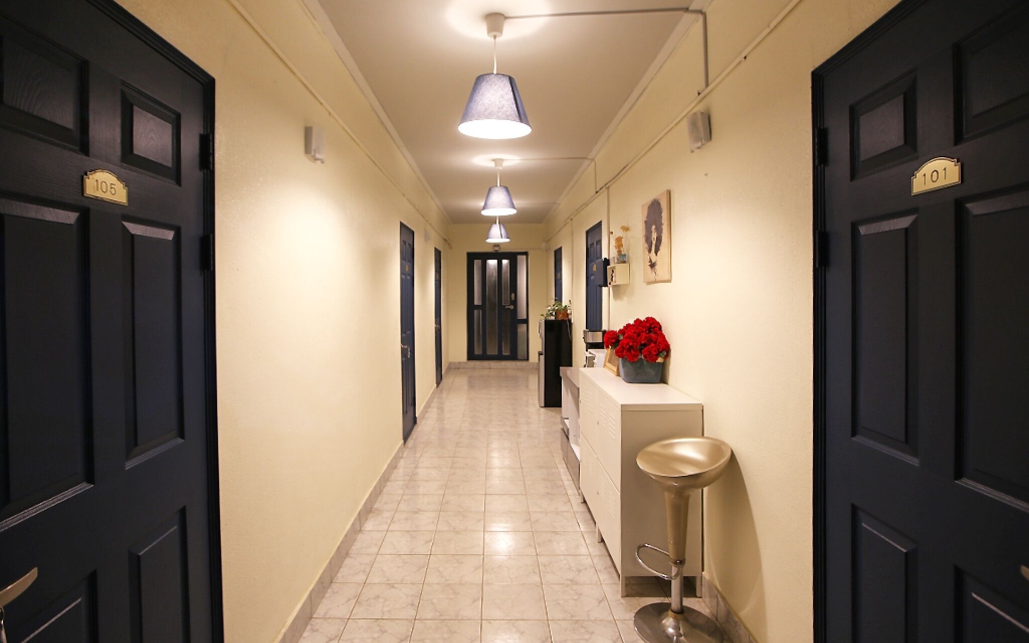 Yangyang Sea Garden Guesthouse