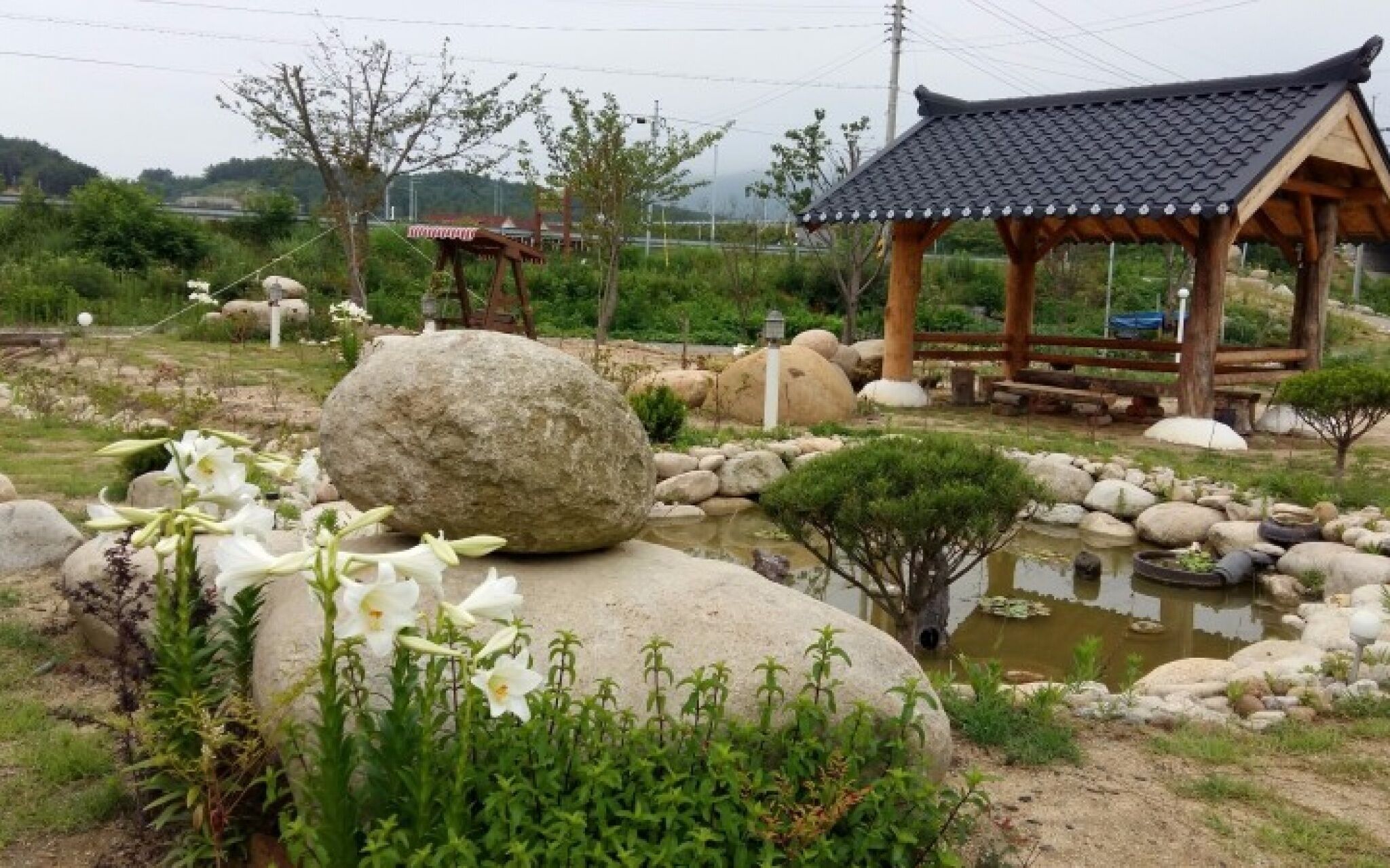 Yangyang Seorak Nadeul Pension