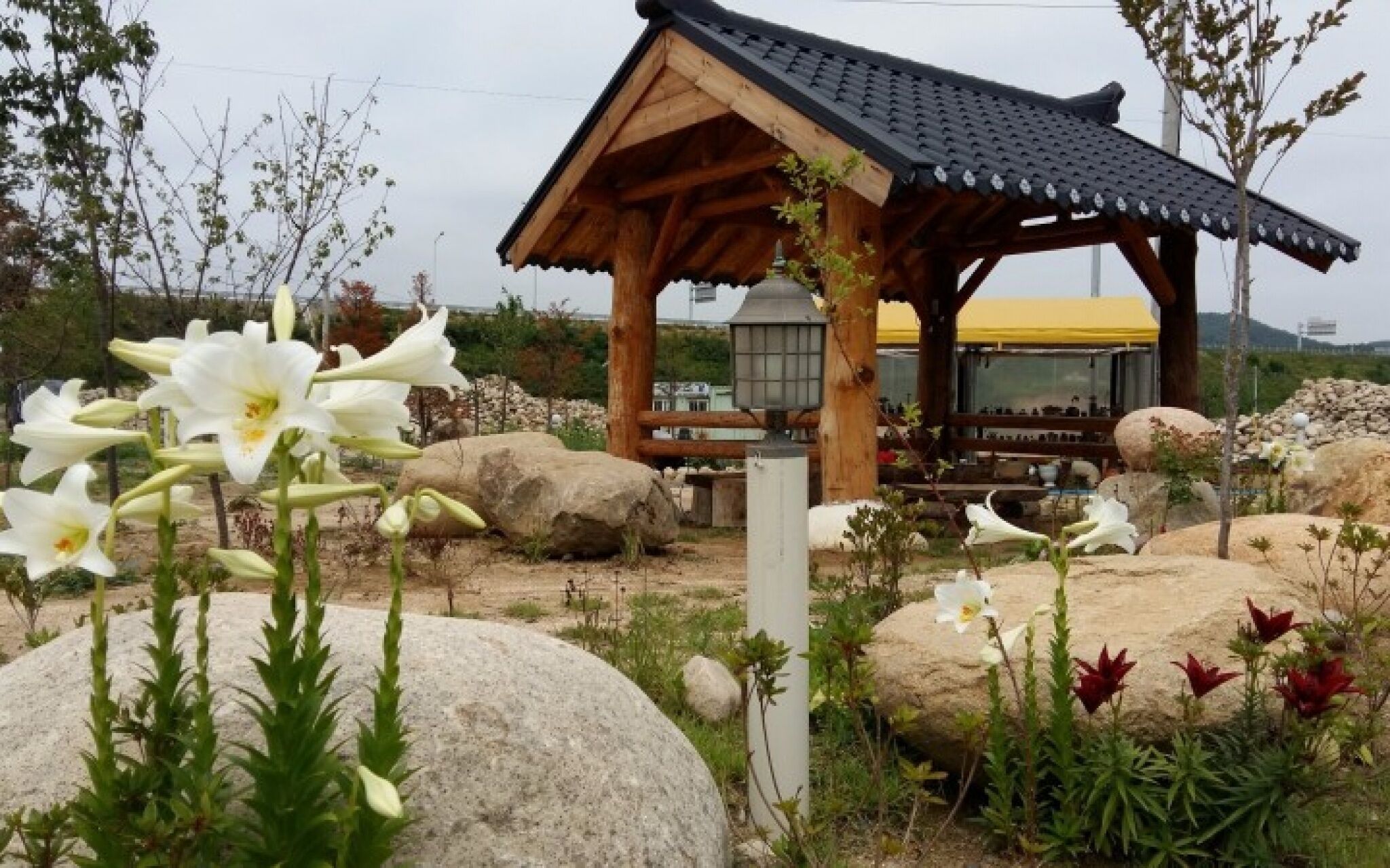 Yangyang Seorak Nadeul Pension