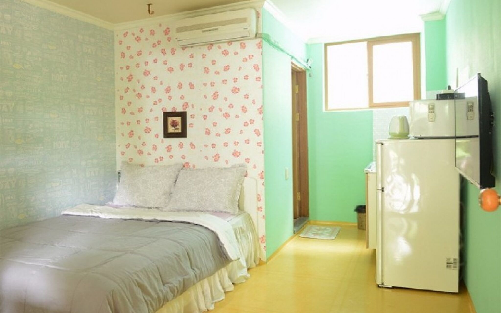 Yangyang Sigol Punggyeong Pension