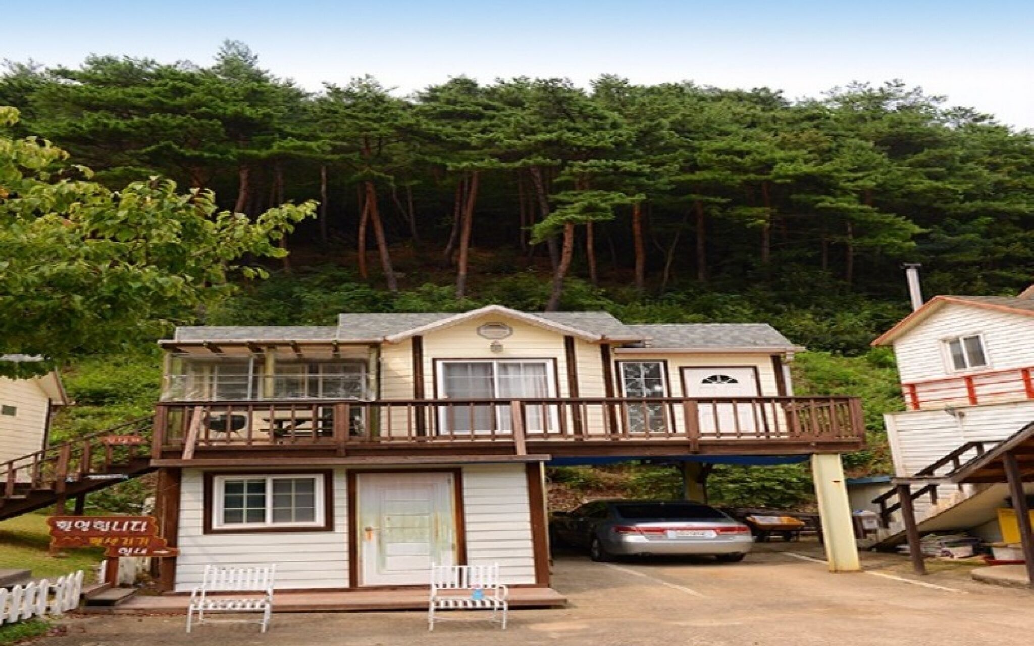Yangyang Sigol Punggyeong Pension