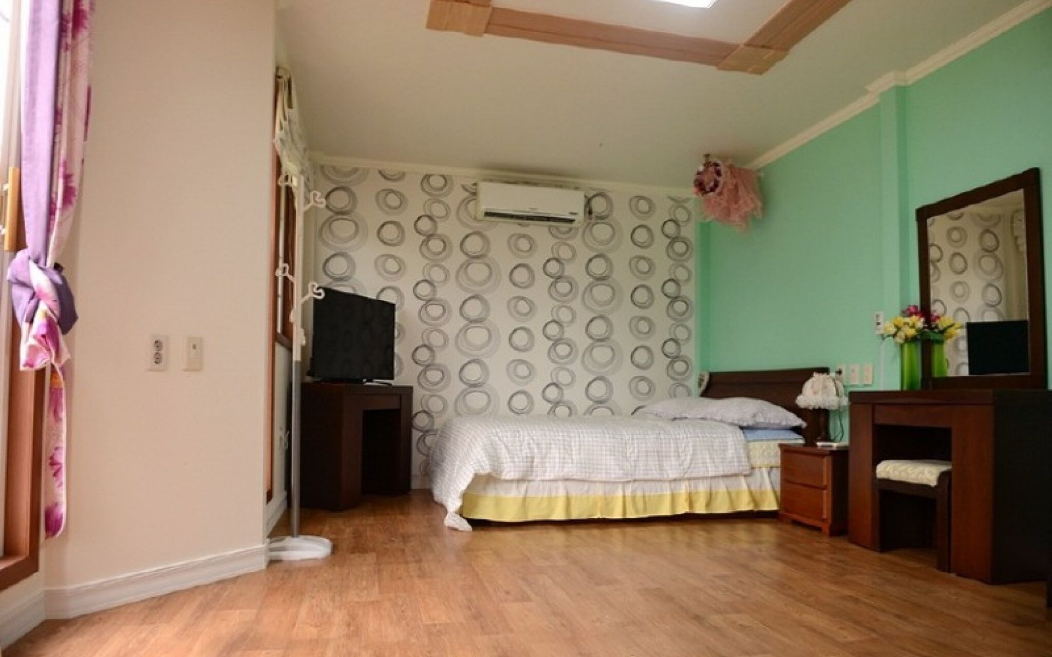 Yangyang Sigol Punggyeong Pension
