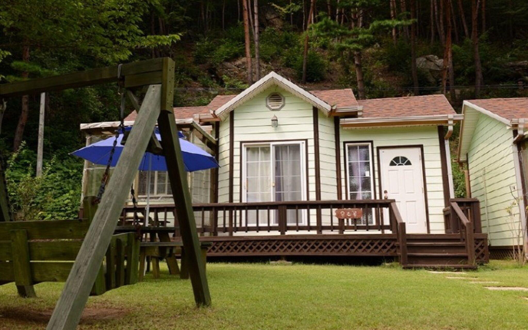 Yangyang Sigol Punggyeong Pension