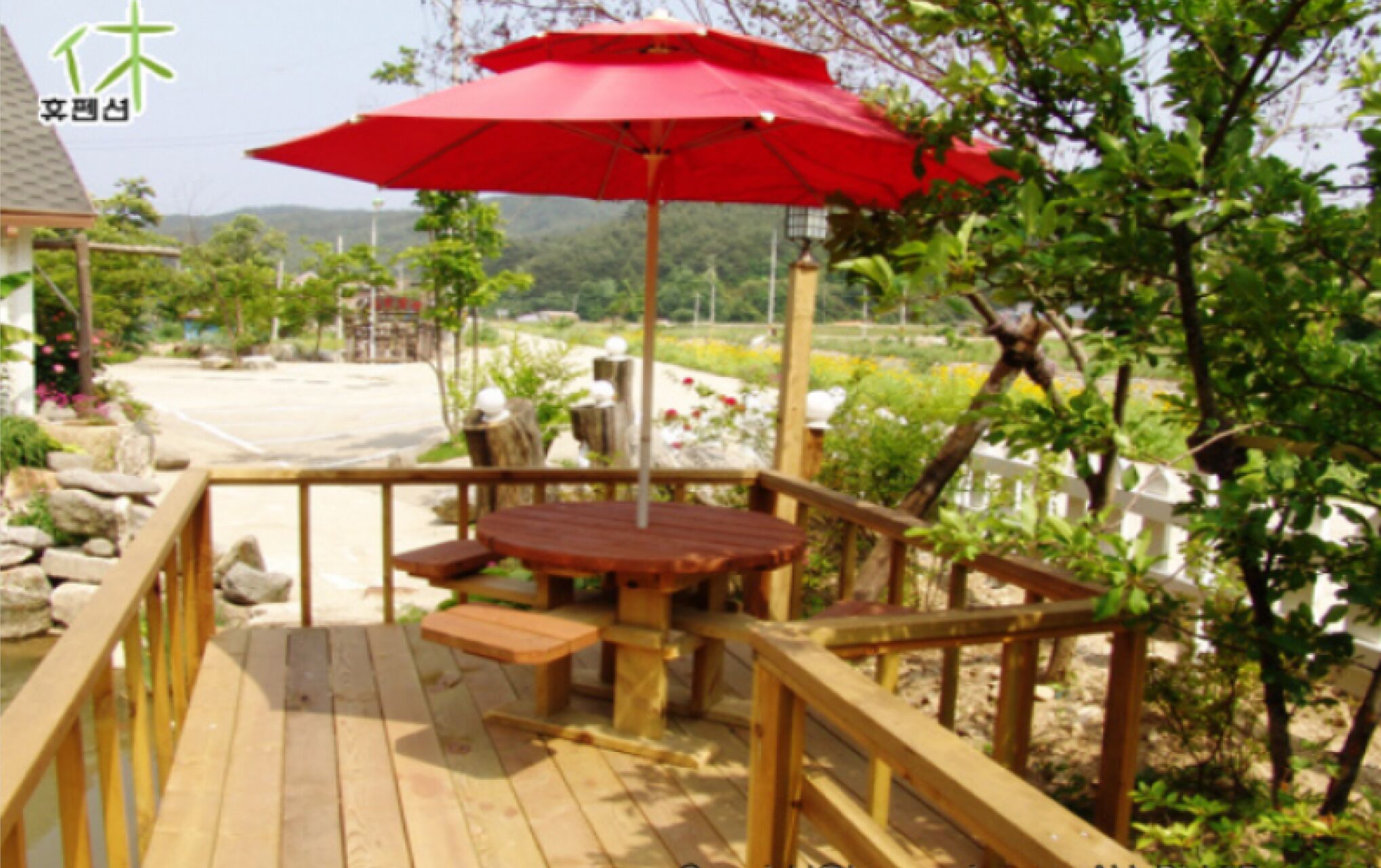 Yangyang Sigol Punggyeong Pension