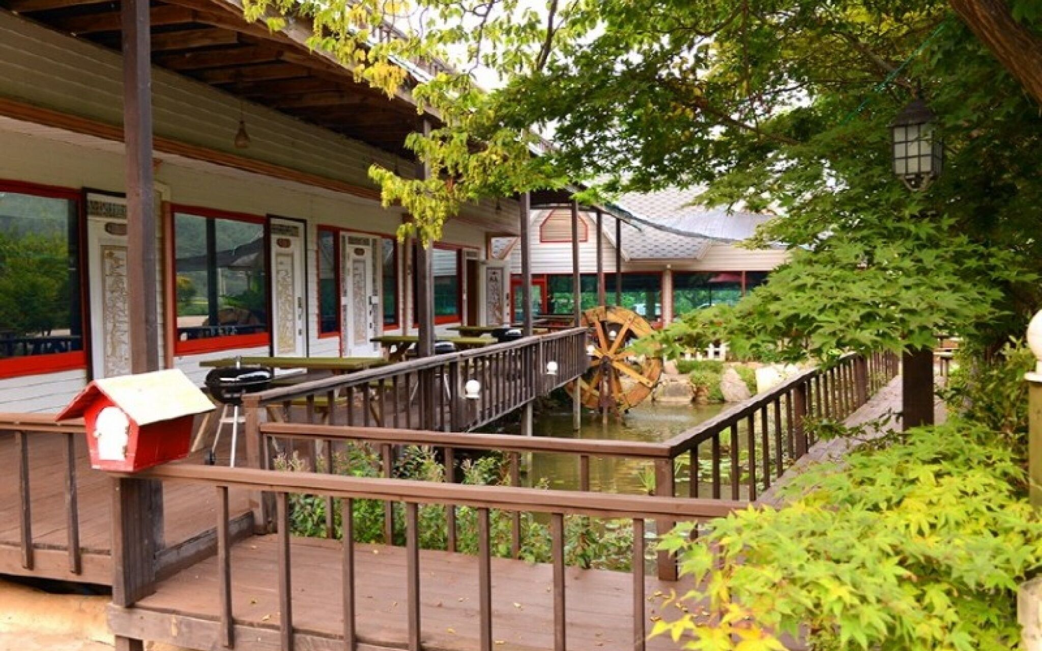 Yangyang Sigol Punggyeong Pension