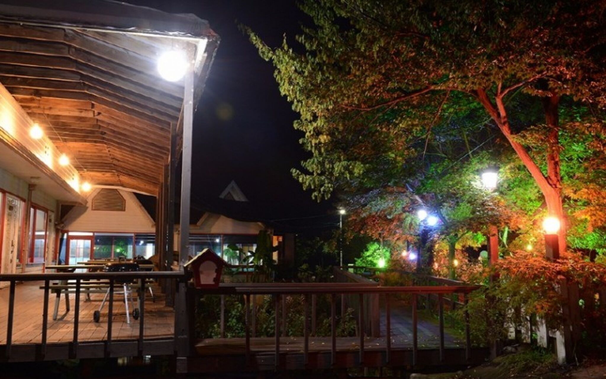 Yangyang Sigol Punggyeong Pension
