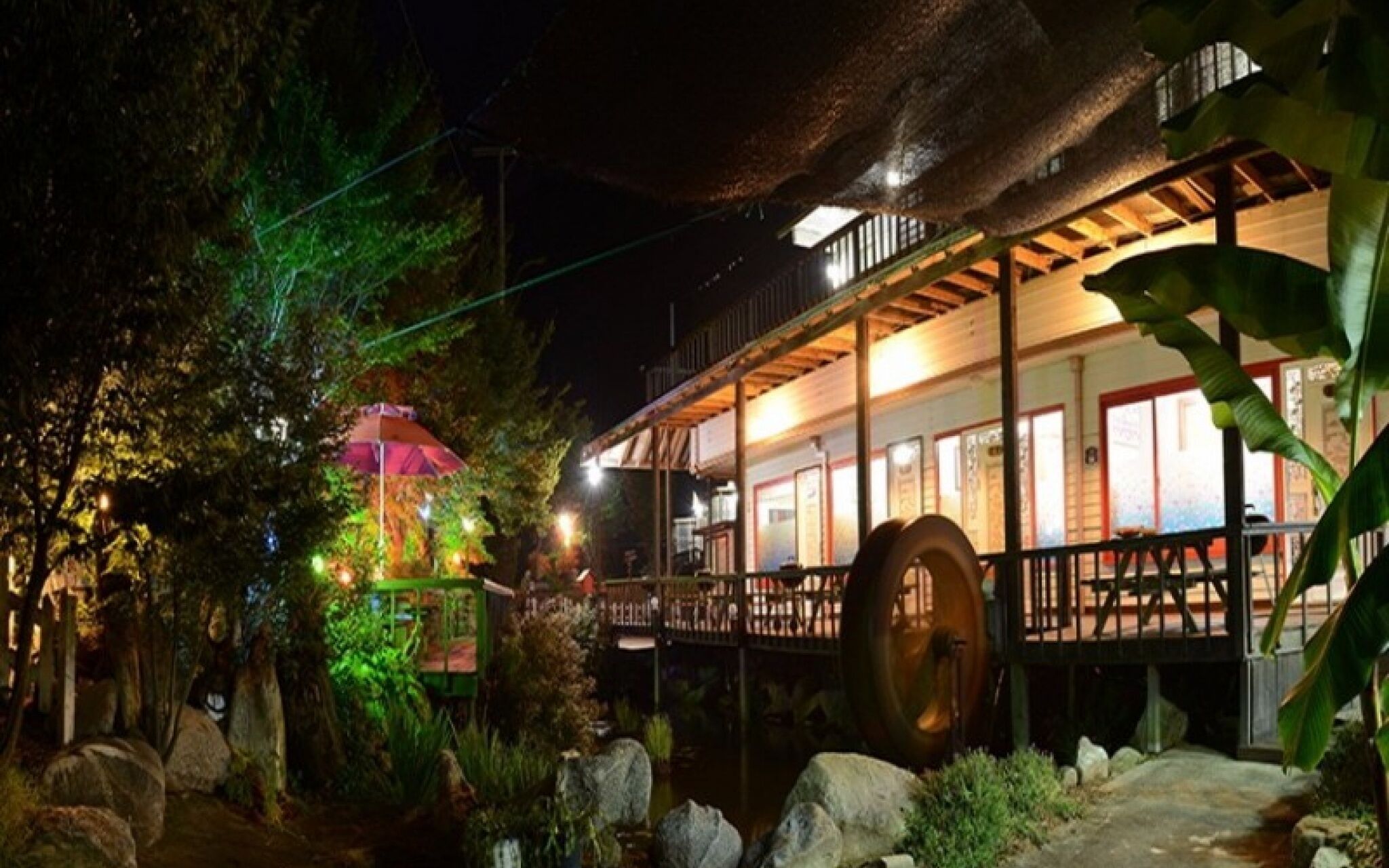 Yangyang Sigol Punggyeong Pension