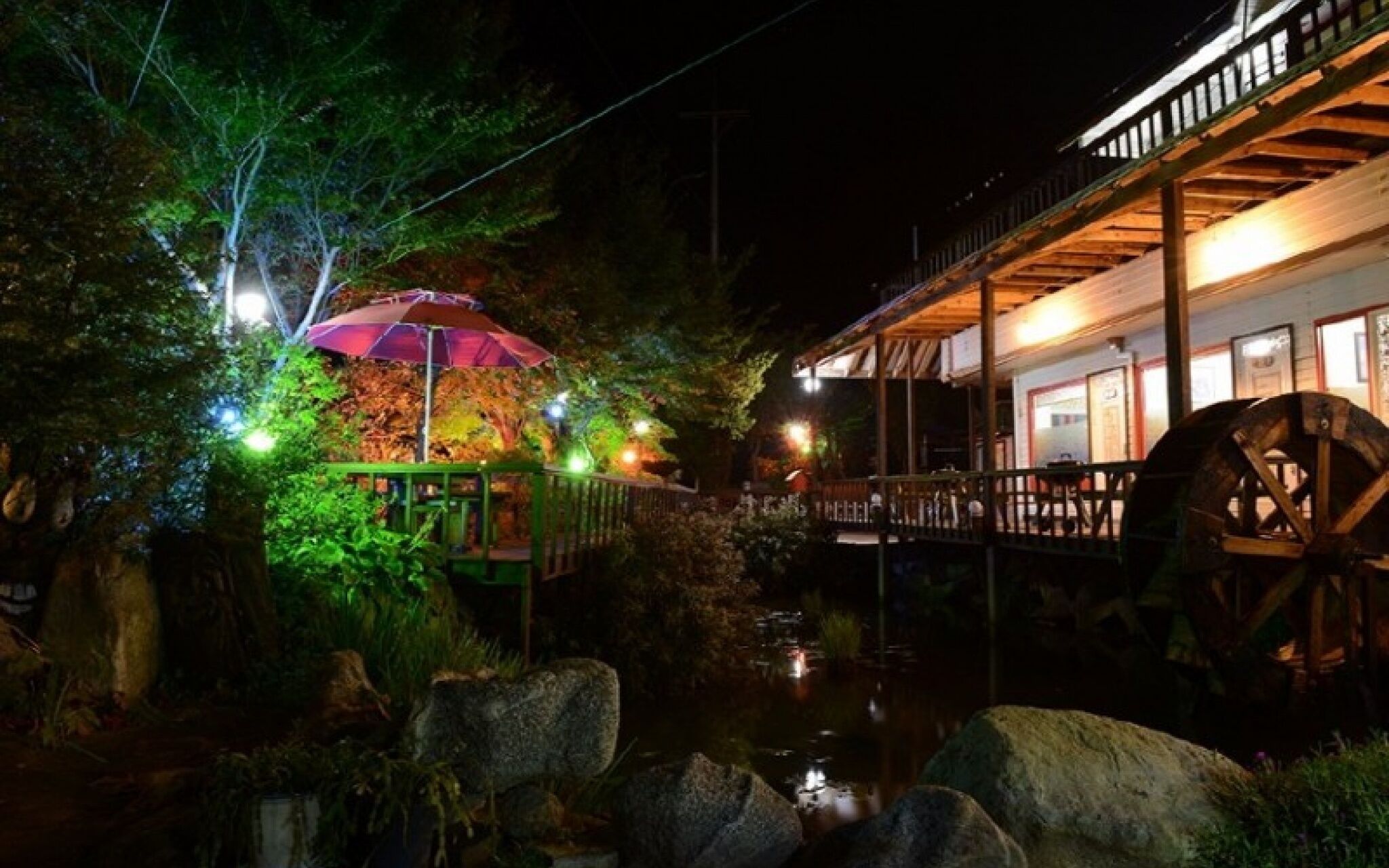 Yangyang Sigol Punggyeong Pension
