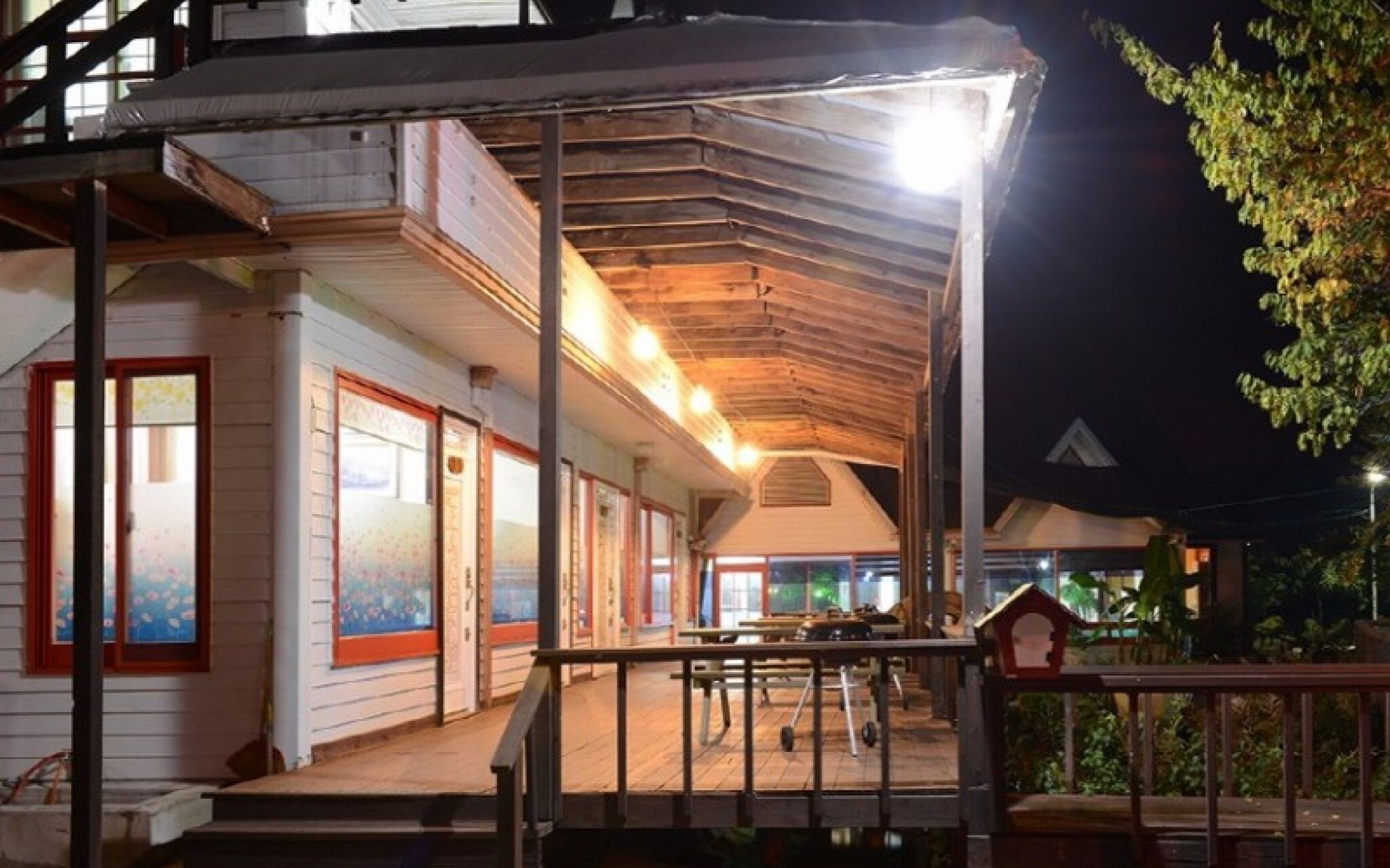 Yangyang Sigol Punggyeong Pension