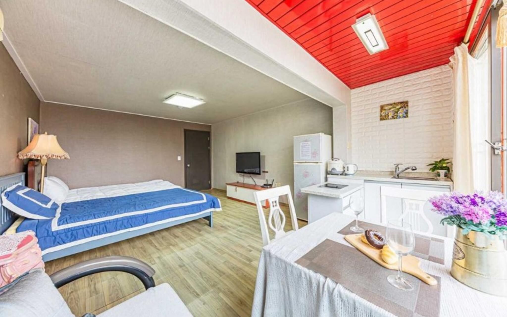 Yangyang Silver Sea Pension