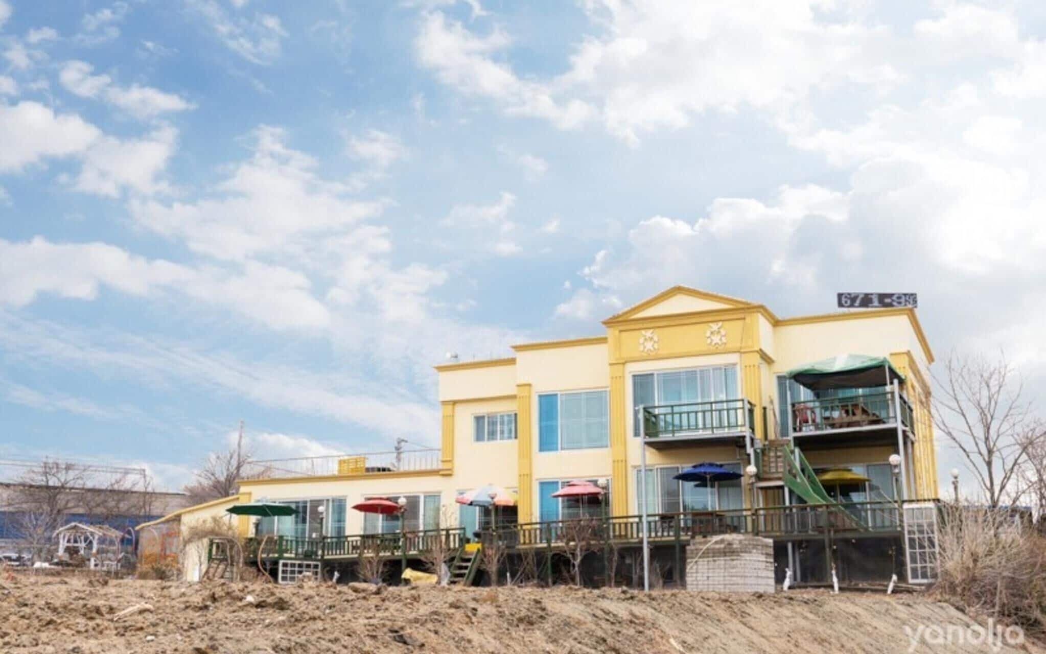 Yangyang Silver Sea Pension