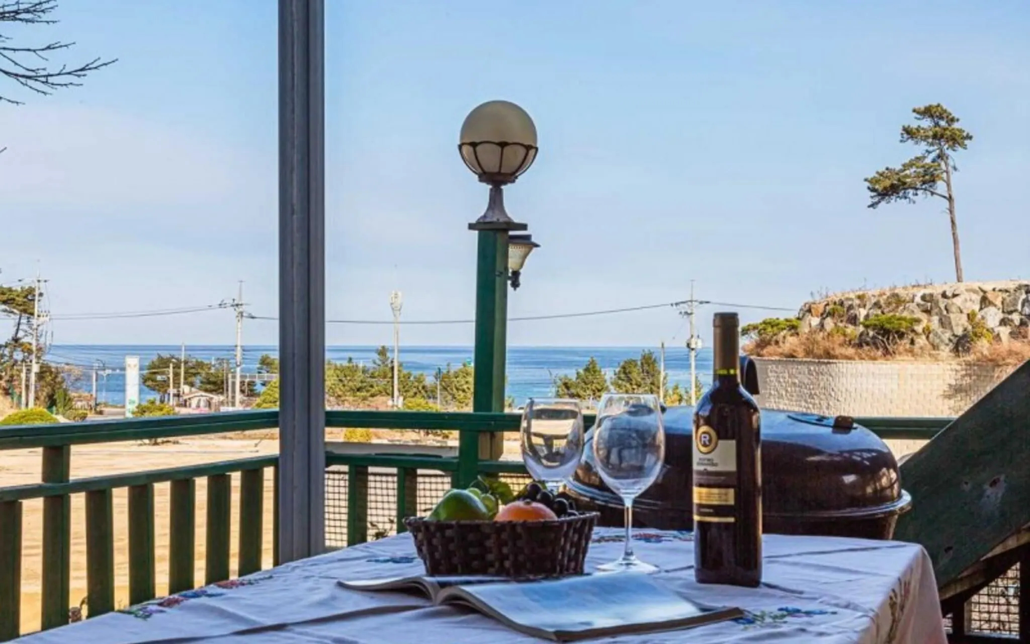 Yangyang Silver Sea Pension