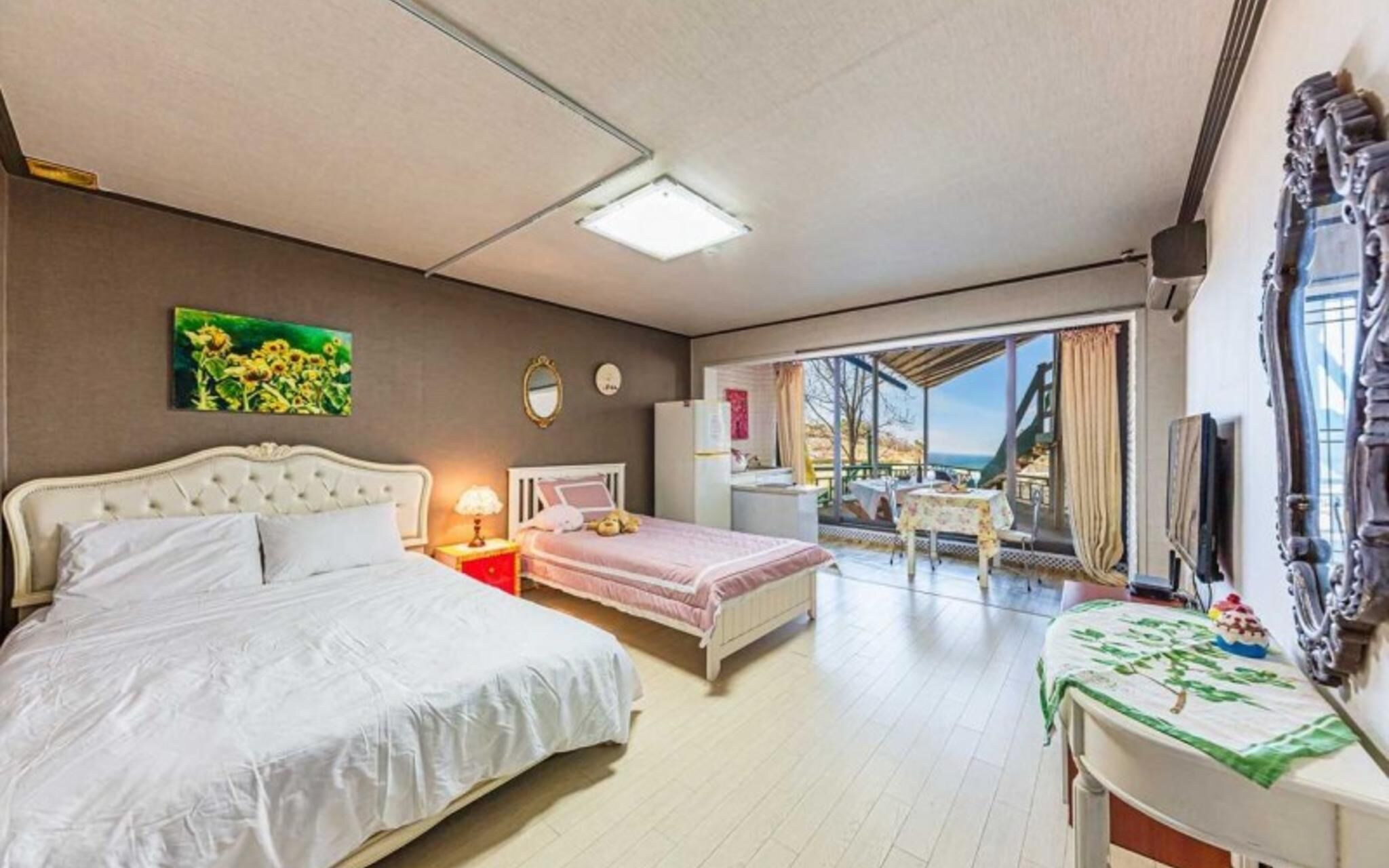 Yangyang Silver Sea Pension