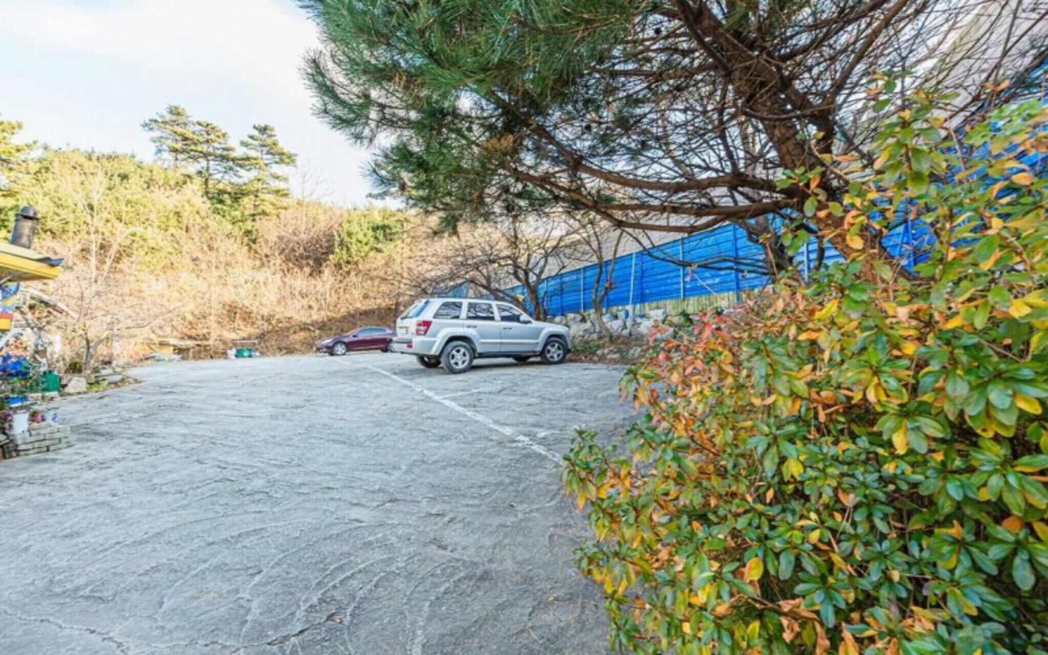 Yangyang Silver Sea Pension